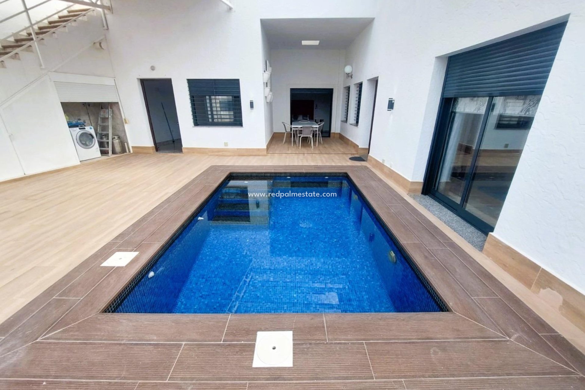 Videresalg - Villa -
Pilar de la Horadada