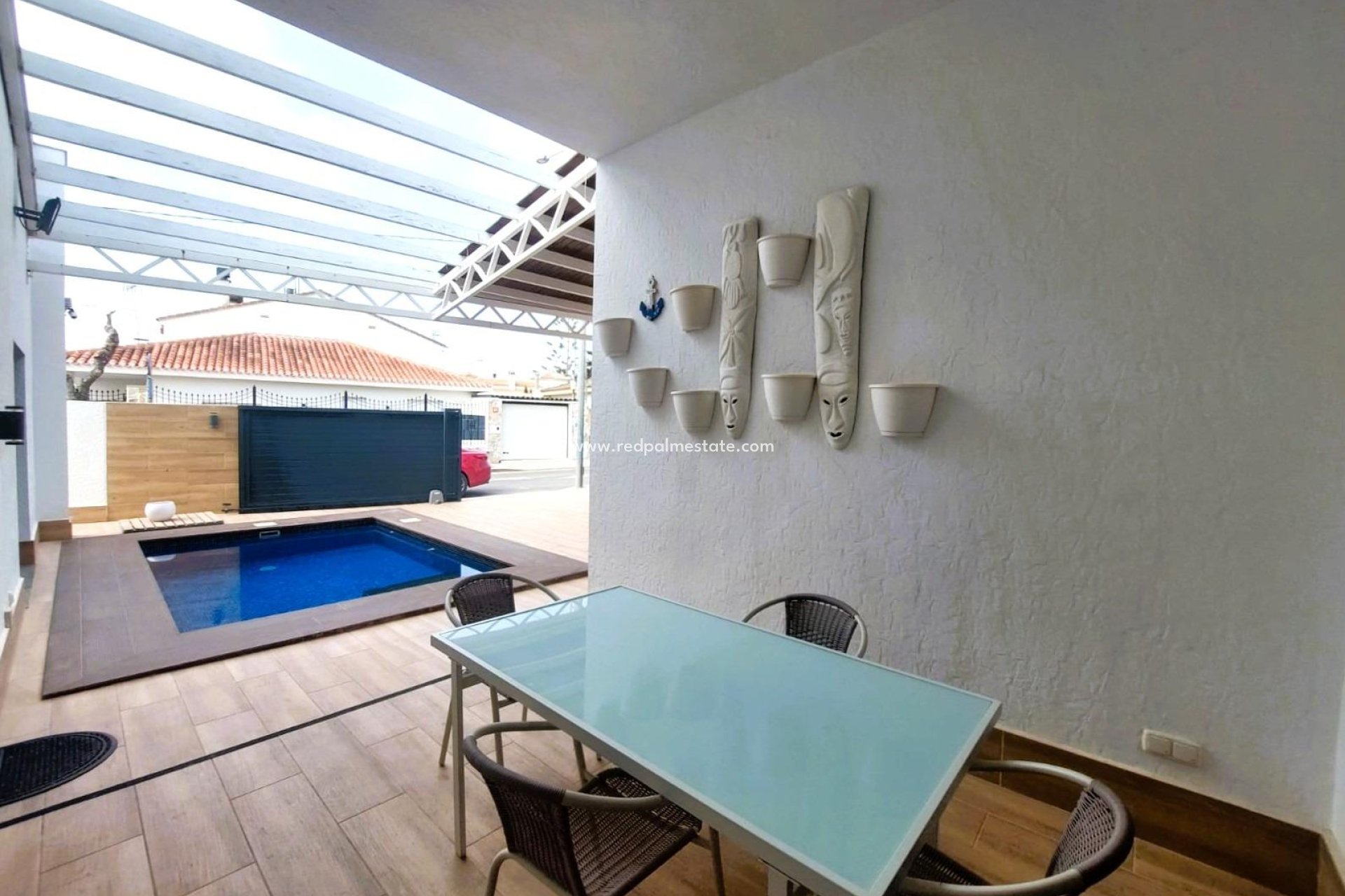 Videresalg - Villa -
Pilar de la Horadada