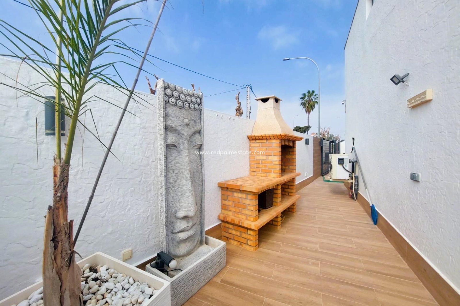 Videresalg - Villa -
Pilar de la Horadada