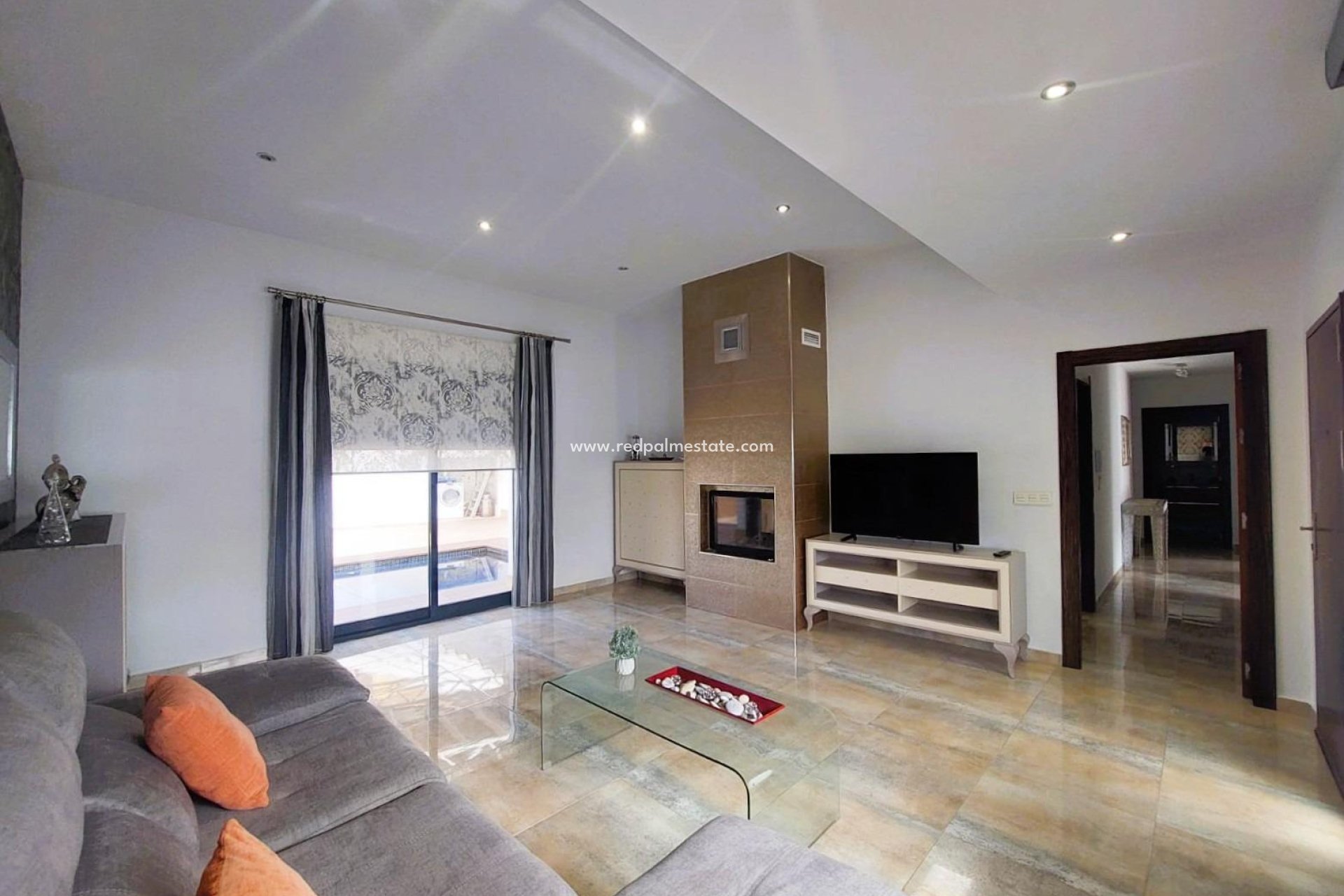 Videresalg - Villa -
Pilar de la Horadada