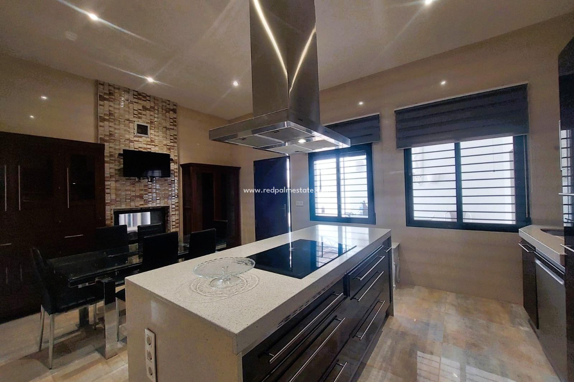 Videresalg - Villa -
Pilar de la Horadada