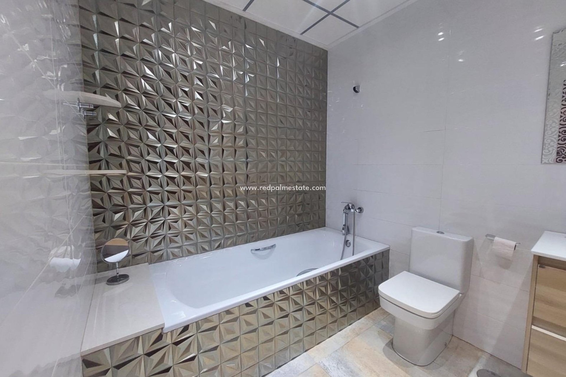 Videresalg - Villa -
Pilar de la Horadada