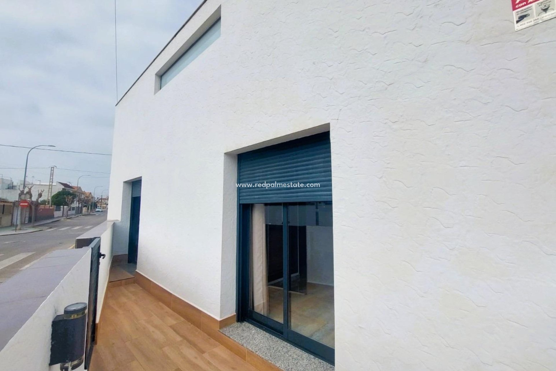 Videresalg - Villa -
Pilar de la Horadada