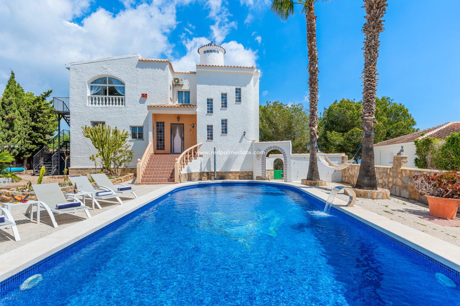 Videresalg - Villa -
Pinar de Campoverde - Costa Blanca