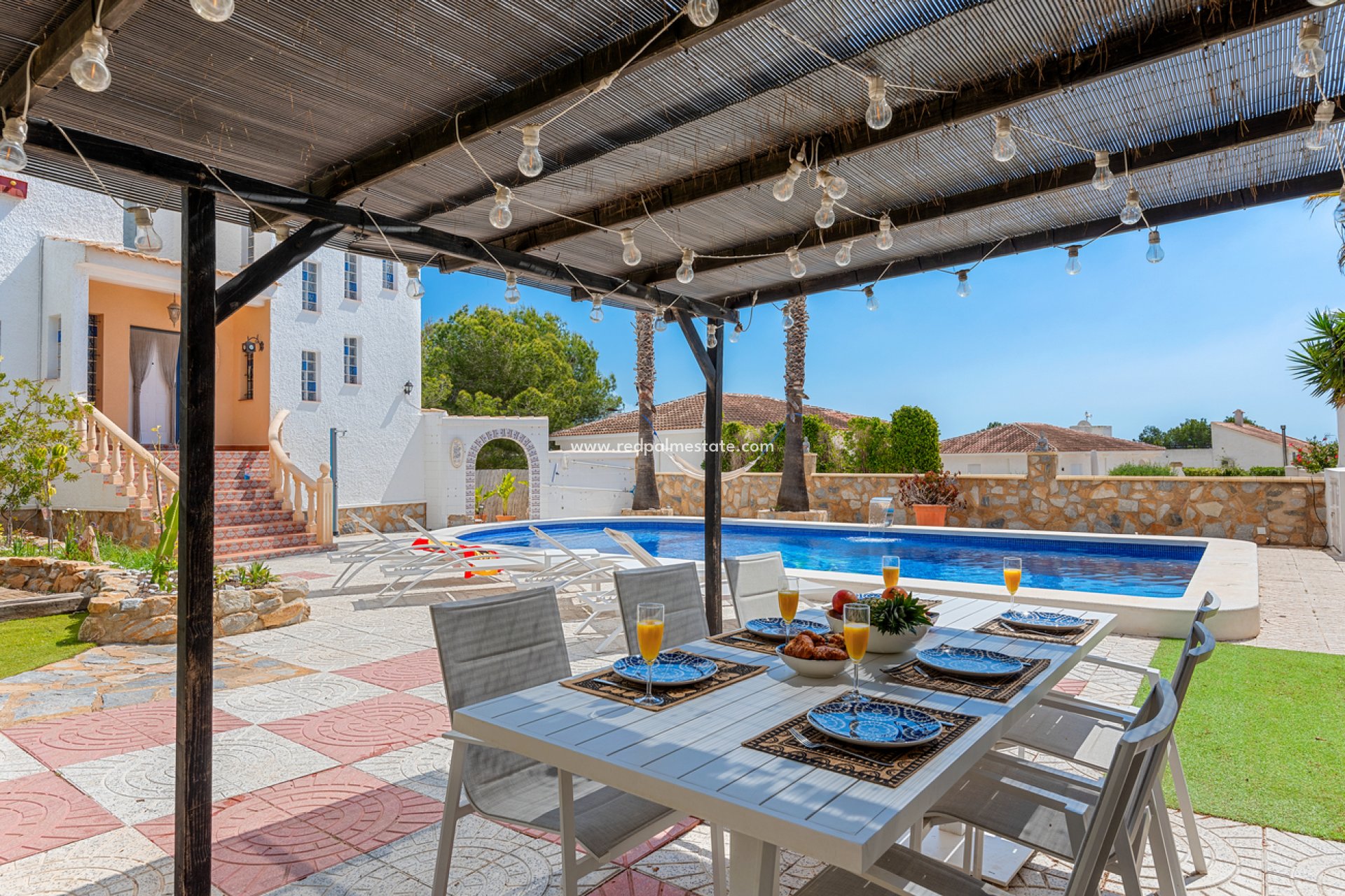 Videresalg - Villa -
Pinar de Campoverde - Costa Blanca