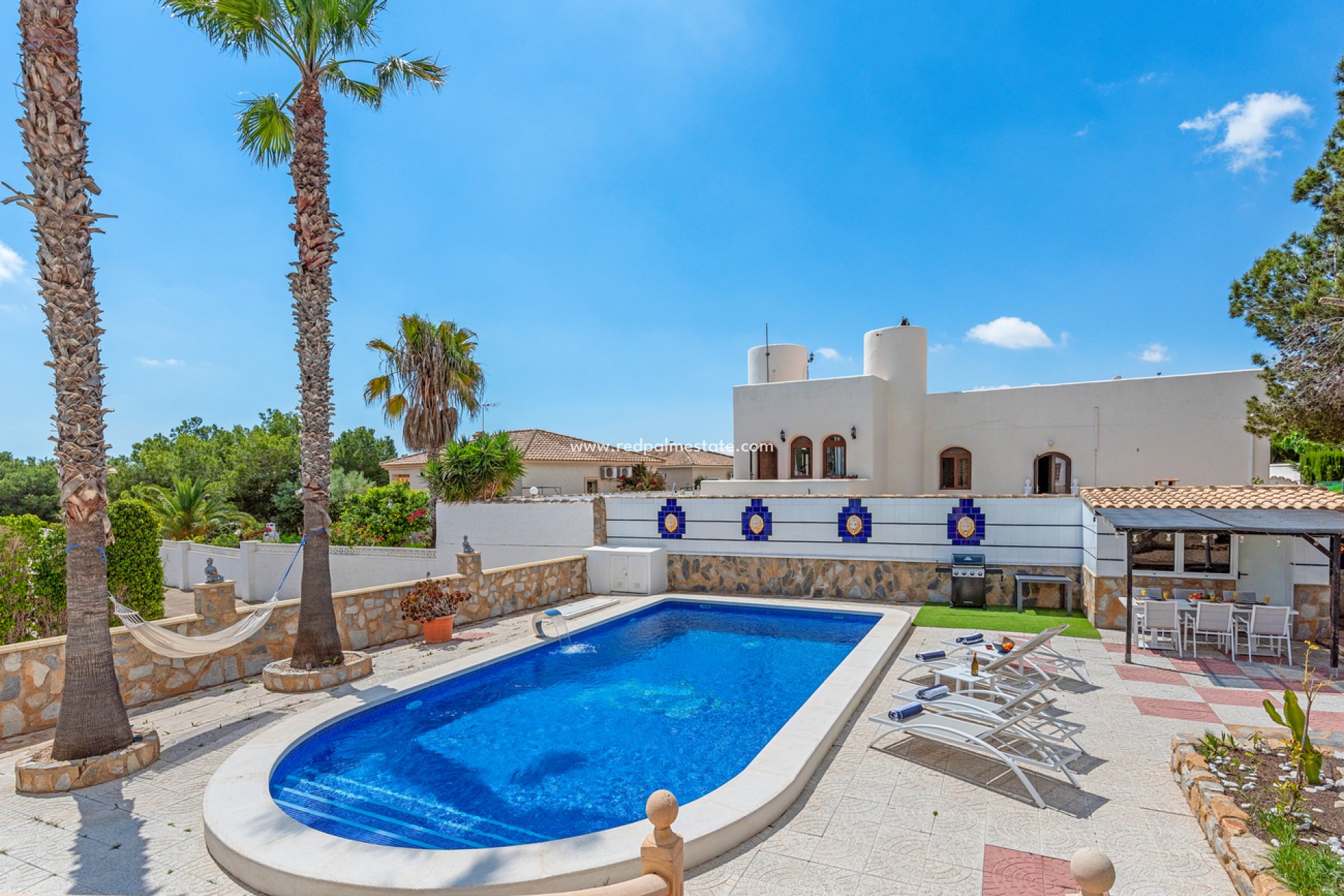 Videresalg - Villa -
Pinar de Campoverde - Costa Blanca