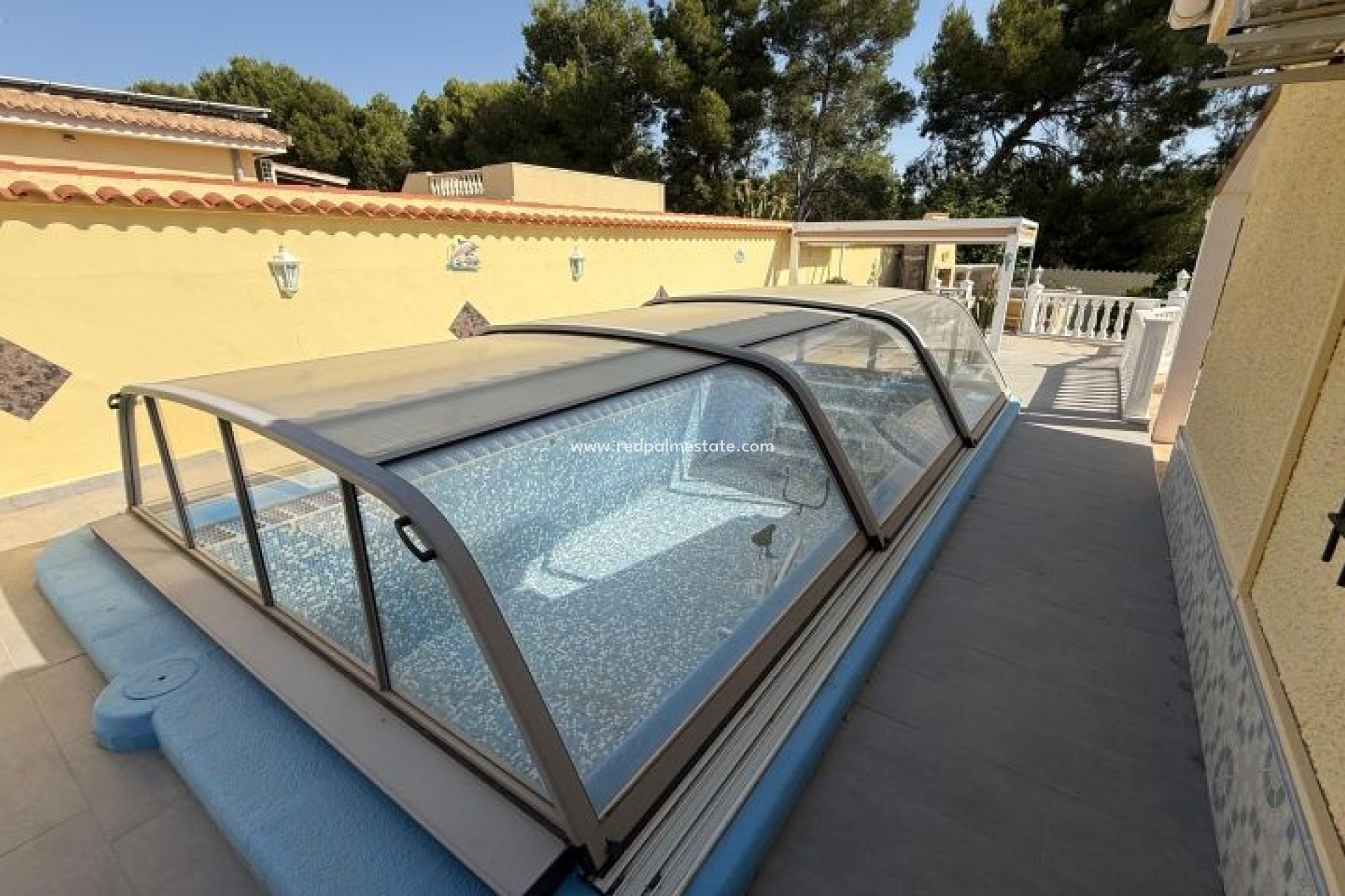Videresalg - Villa -
Pinar de Campoverde - Inland