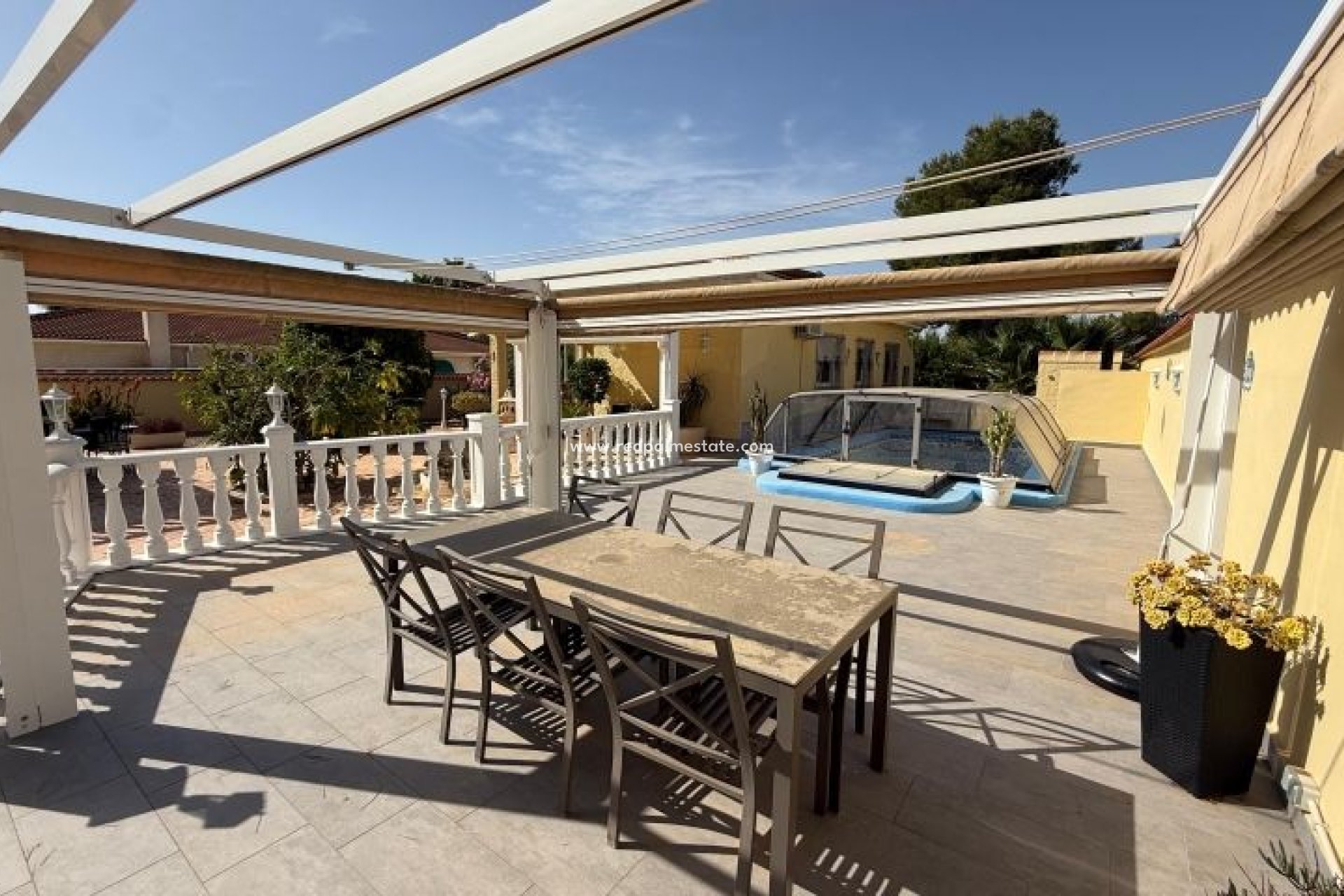 Videresalg - Villa -
Pinar de Campoverde - Inland