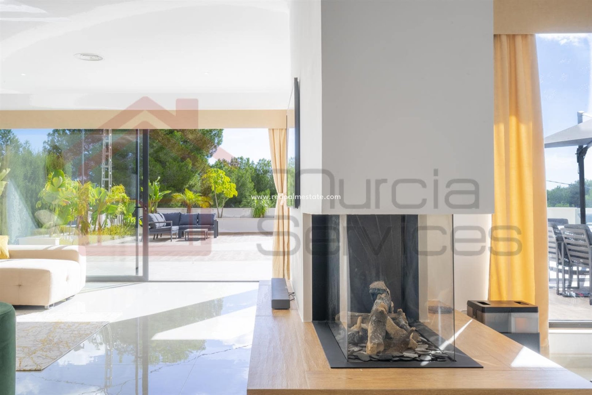 Videresalg - Villa -
Pinar de Campoverde - Inland