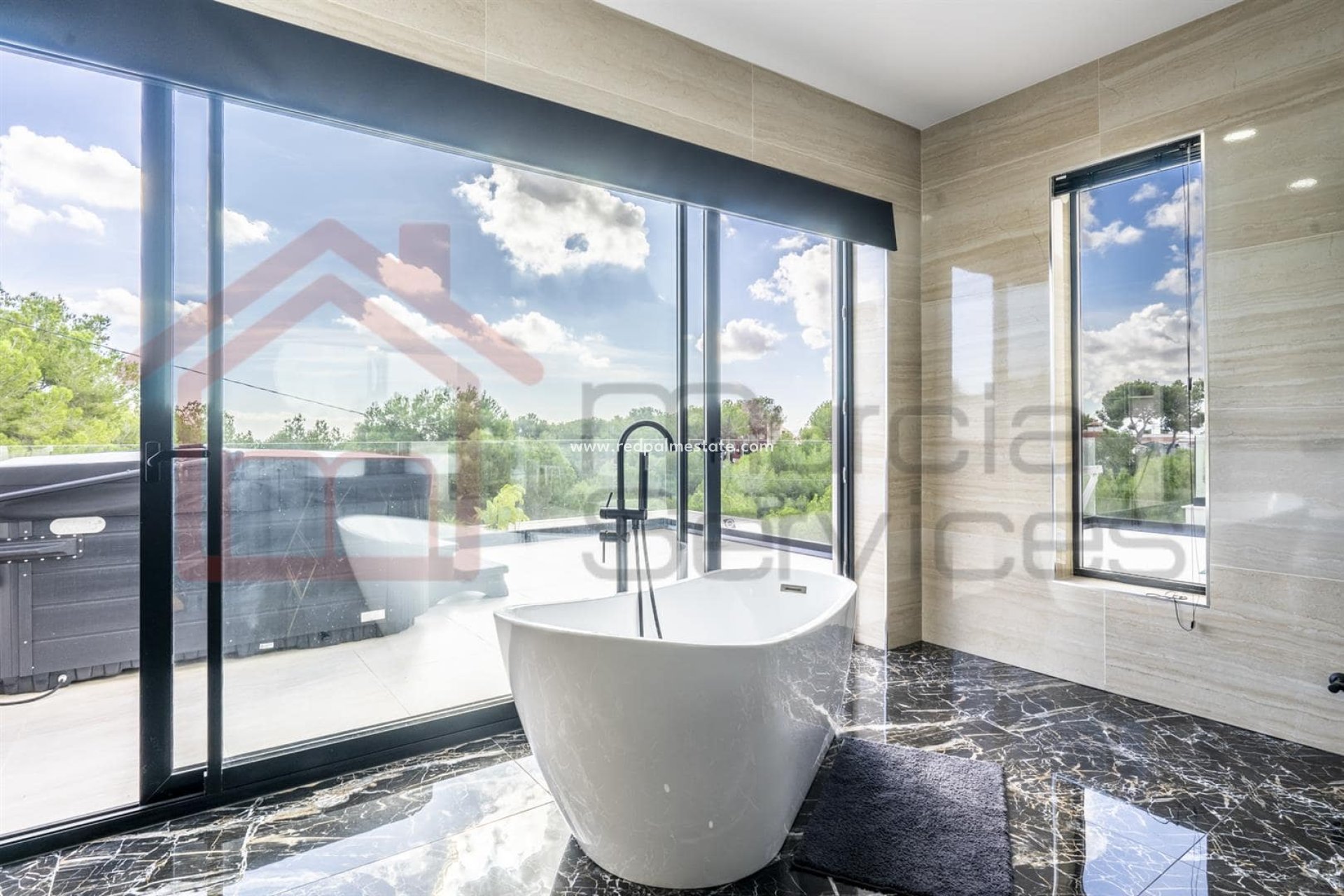 Videresalg - Villa -
Pinar de Campoverde - Inland