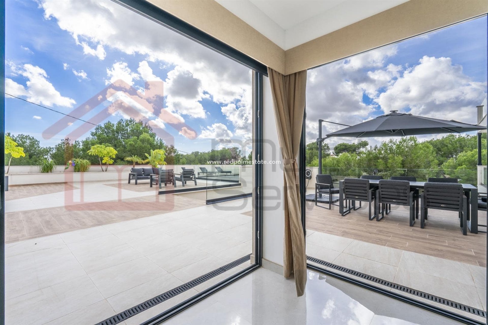 Videresalg - Villa -
Pinar de Campoverde - Inland