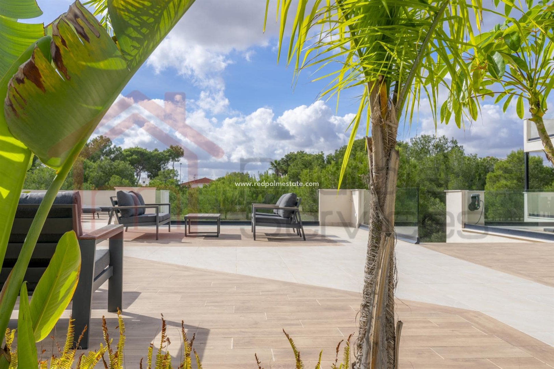 Videresalg - Villa -
Pinar de Campoverde - Inland