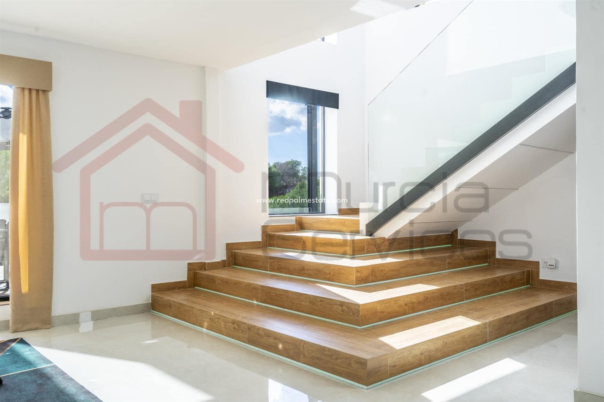 Videresalg - Villa -
Pinar de Campoverde - Inland