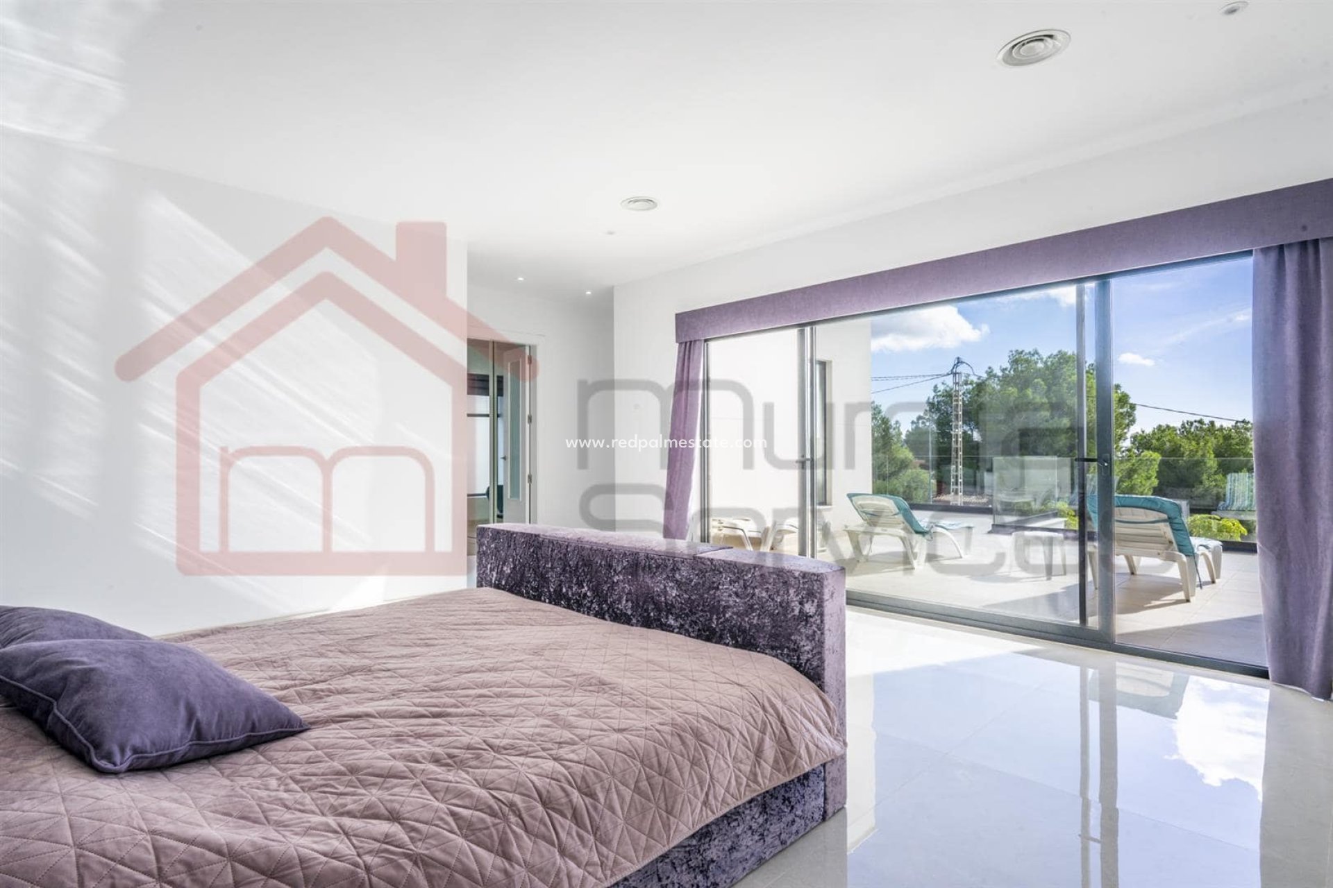 Videresalg - Villa -
Pinar de Campoverde - Inland