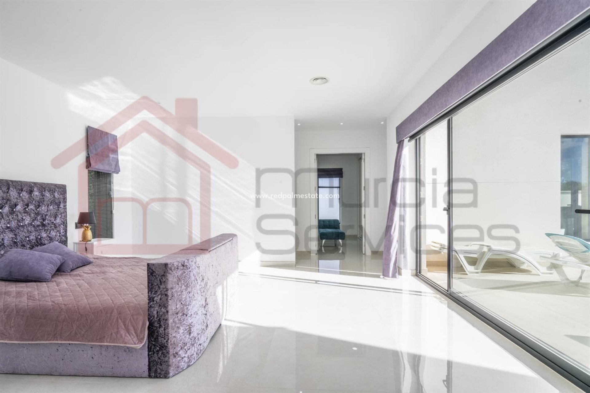 Videresalg - Villa -
Pinar de Campoverde - Inland
