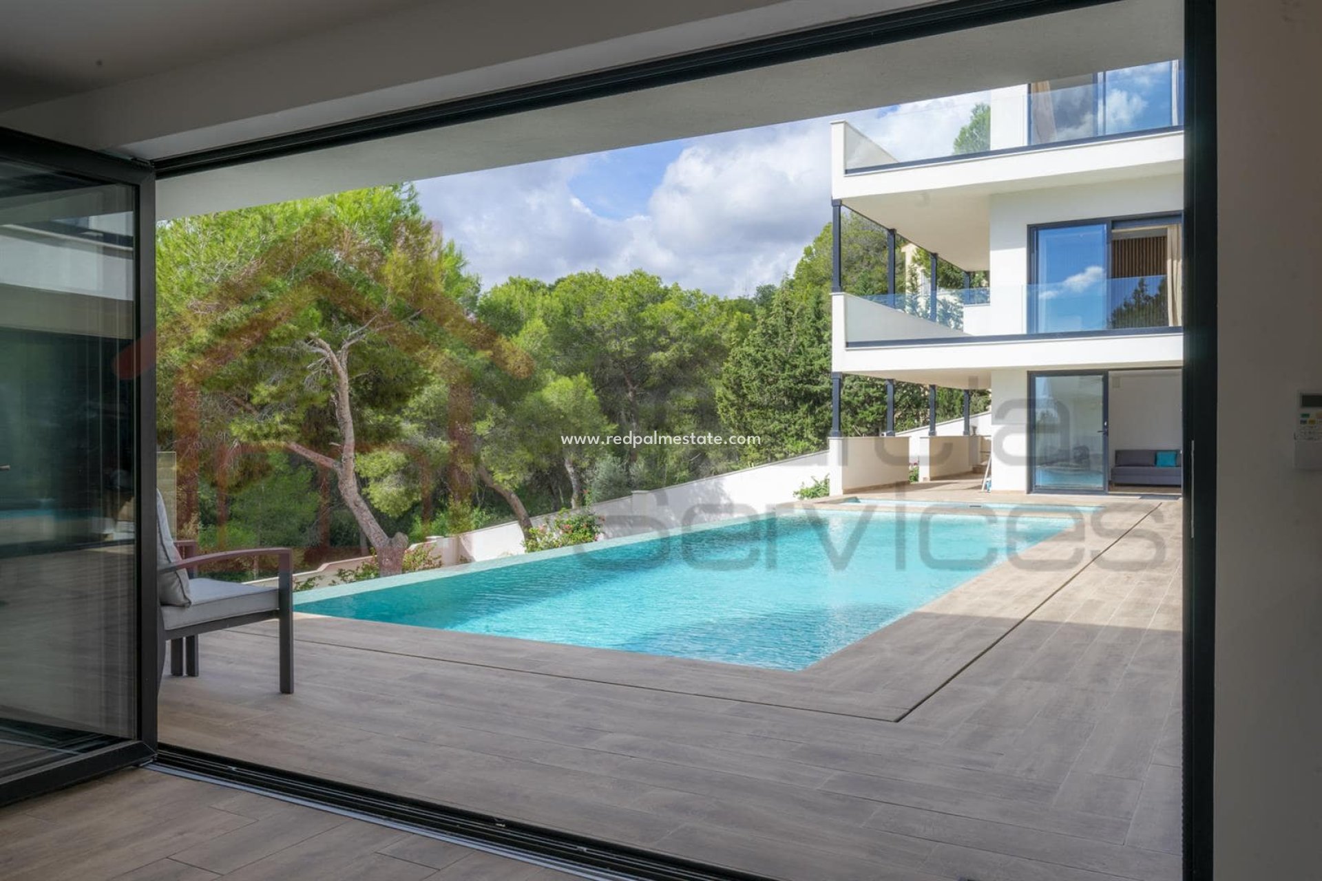 Videresalg - Villa -
Pinar de Campoverde - Inland
