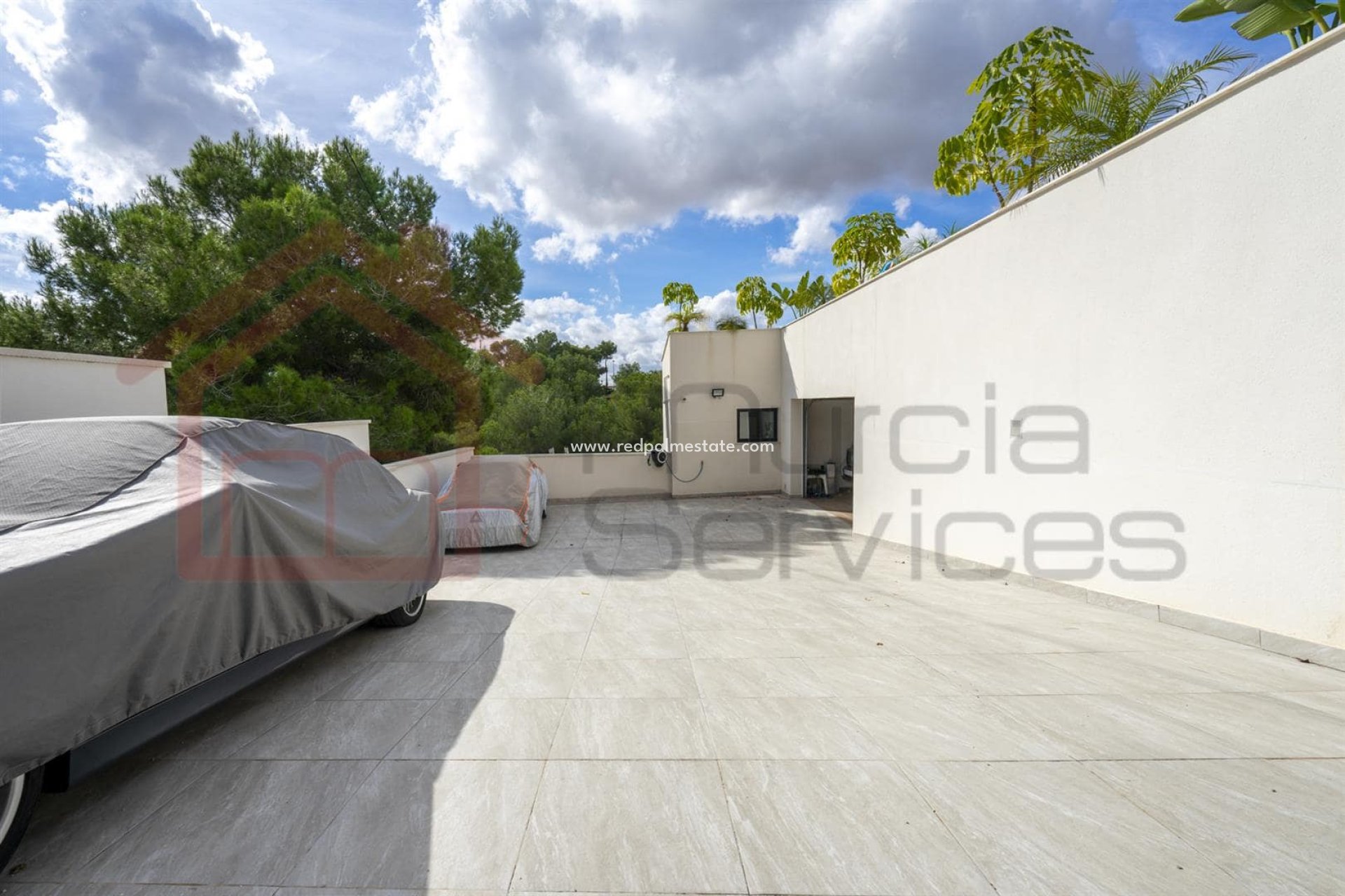 Videresalg - Villa -
Pinar de Campoverde - Inland
