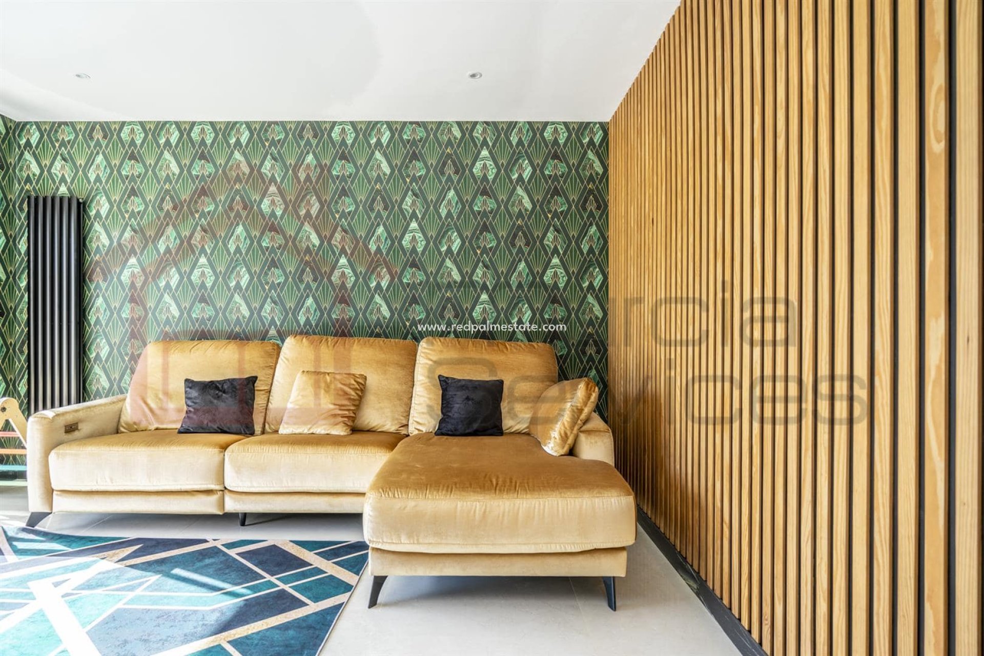 Videresalg - Villa -
Pinar de Campoverde - Inland