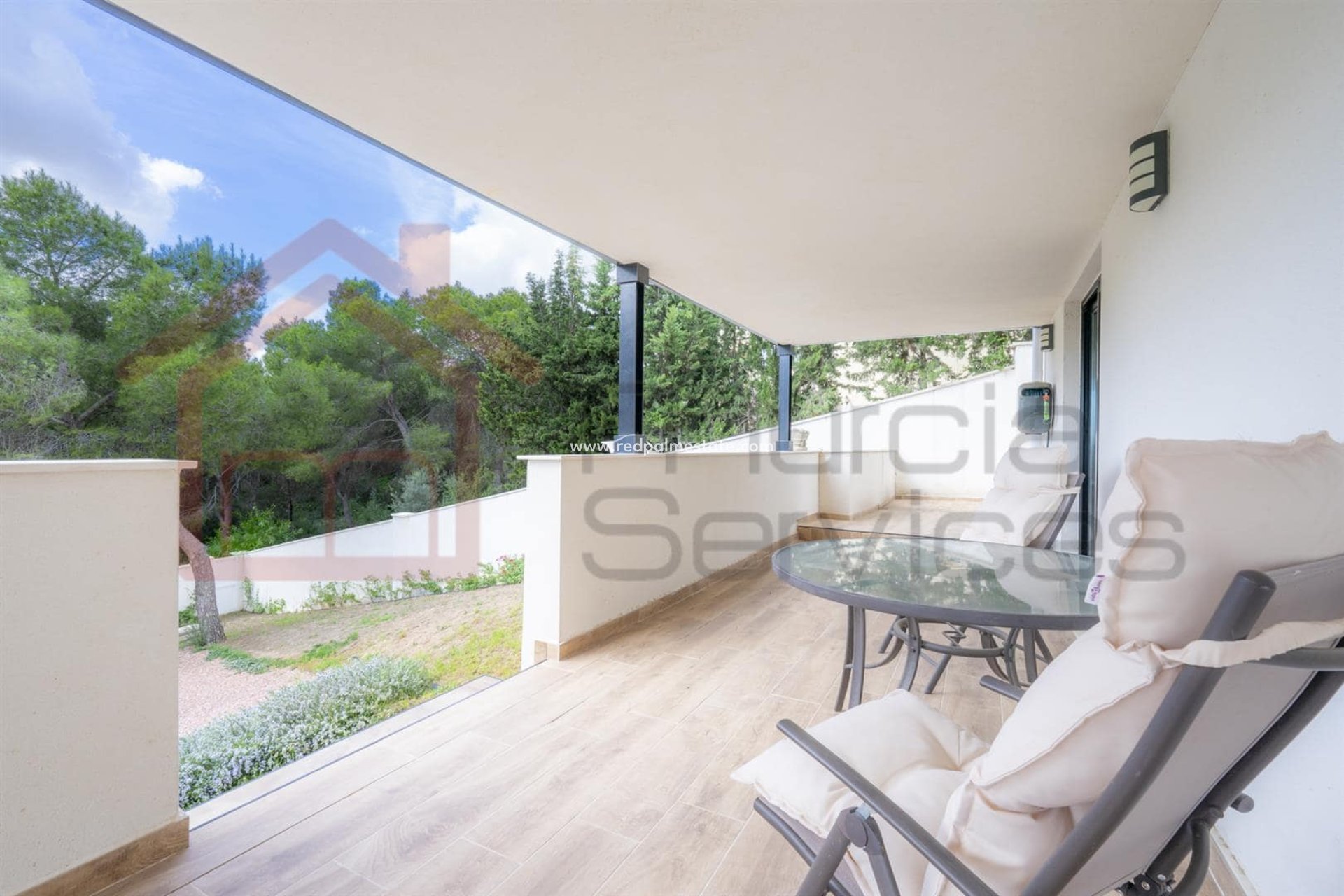 Videresalg - Villa -
Pinar de Campoverde - Inland