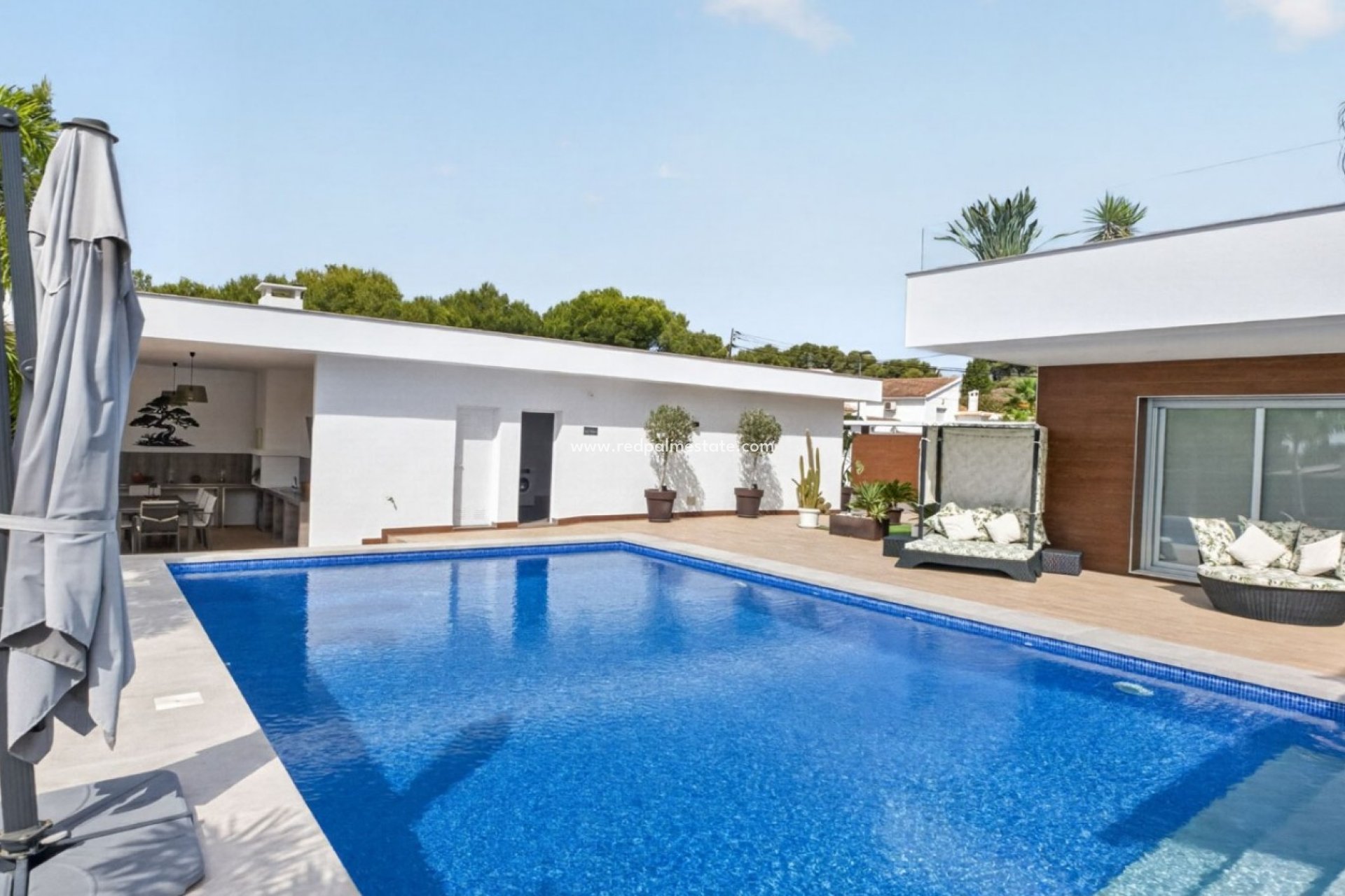 Videresalg - Villa -
Pinar de Campoverde - Inland