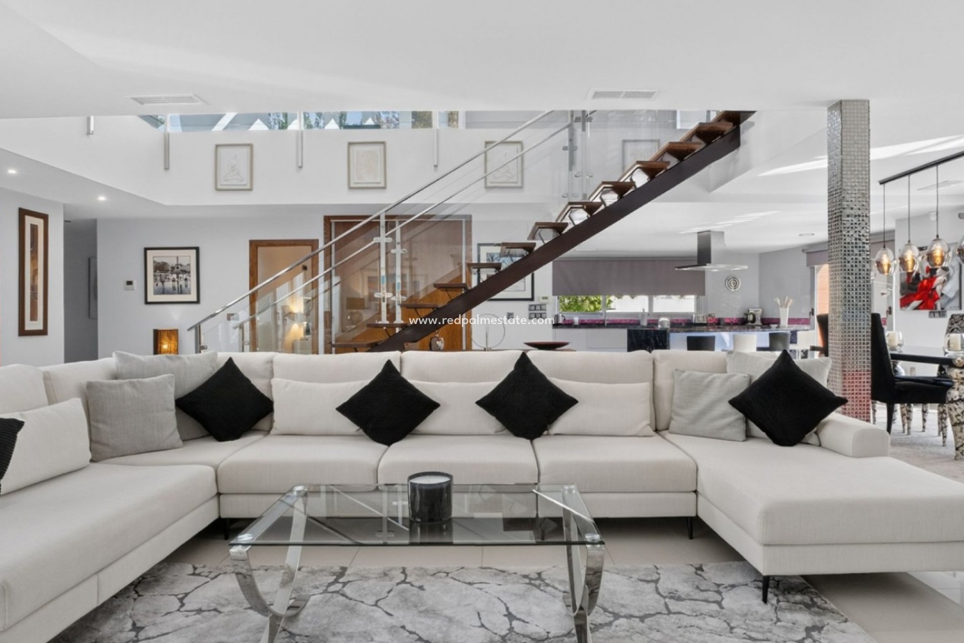 Videresalg - Villa -
Pinar de Campoverde - Inland