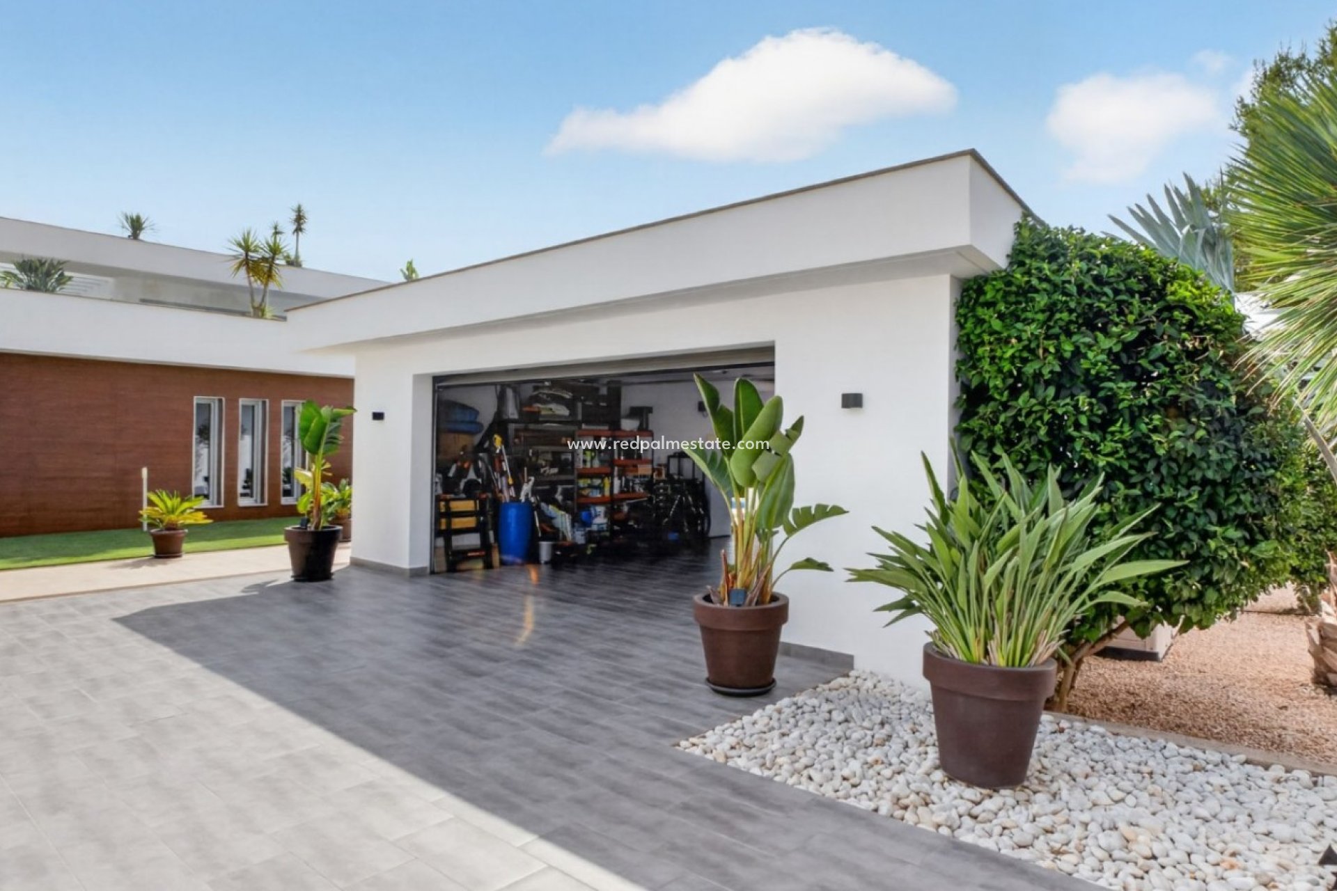 Videresalg - Villa -
Pinar de Campoverde - Inland