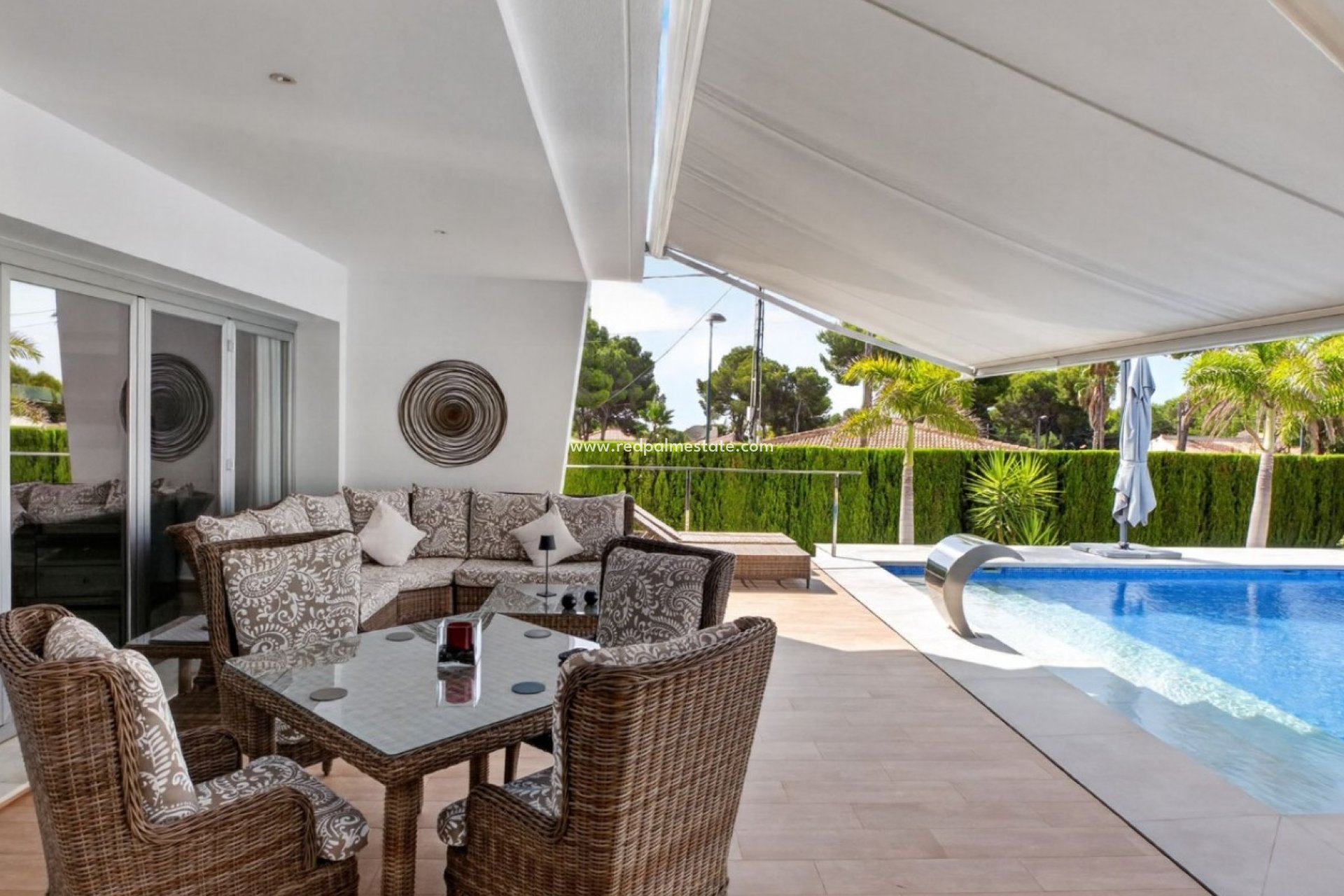 Videresalg - Villa -
Pinar de Campoverde - Inland