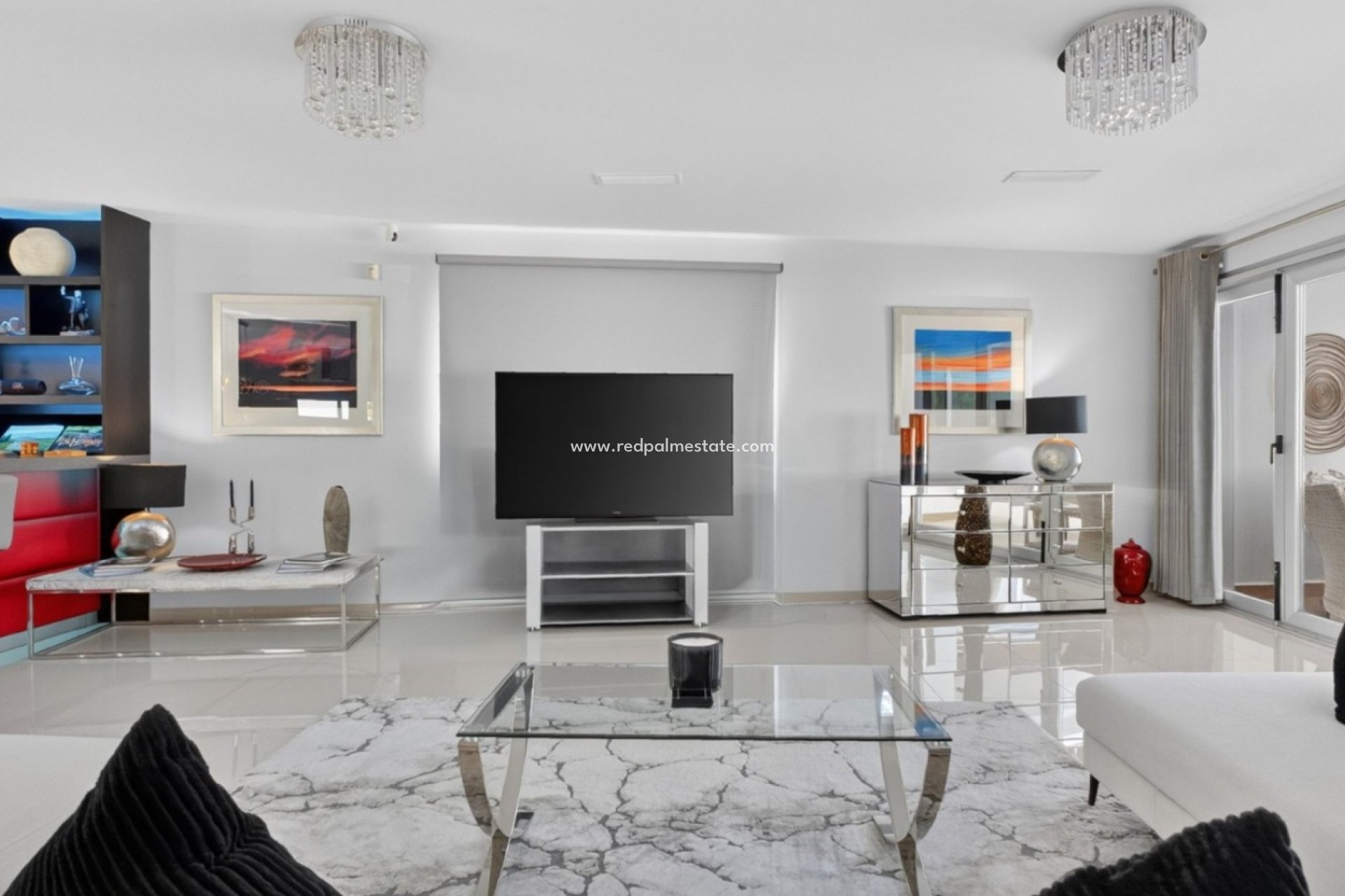 Videresalg - Villa -
Pinar de Campoverde - Inland