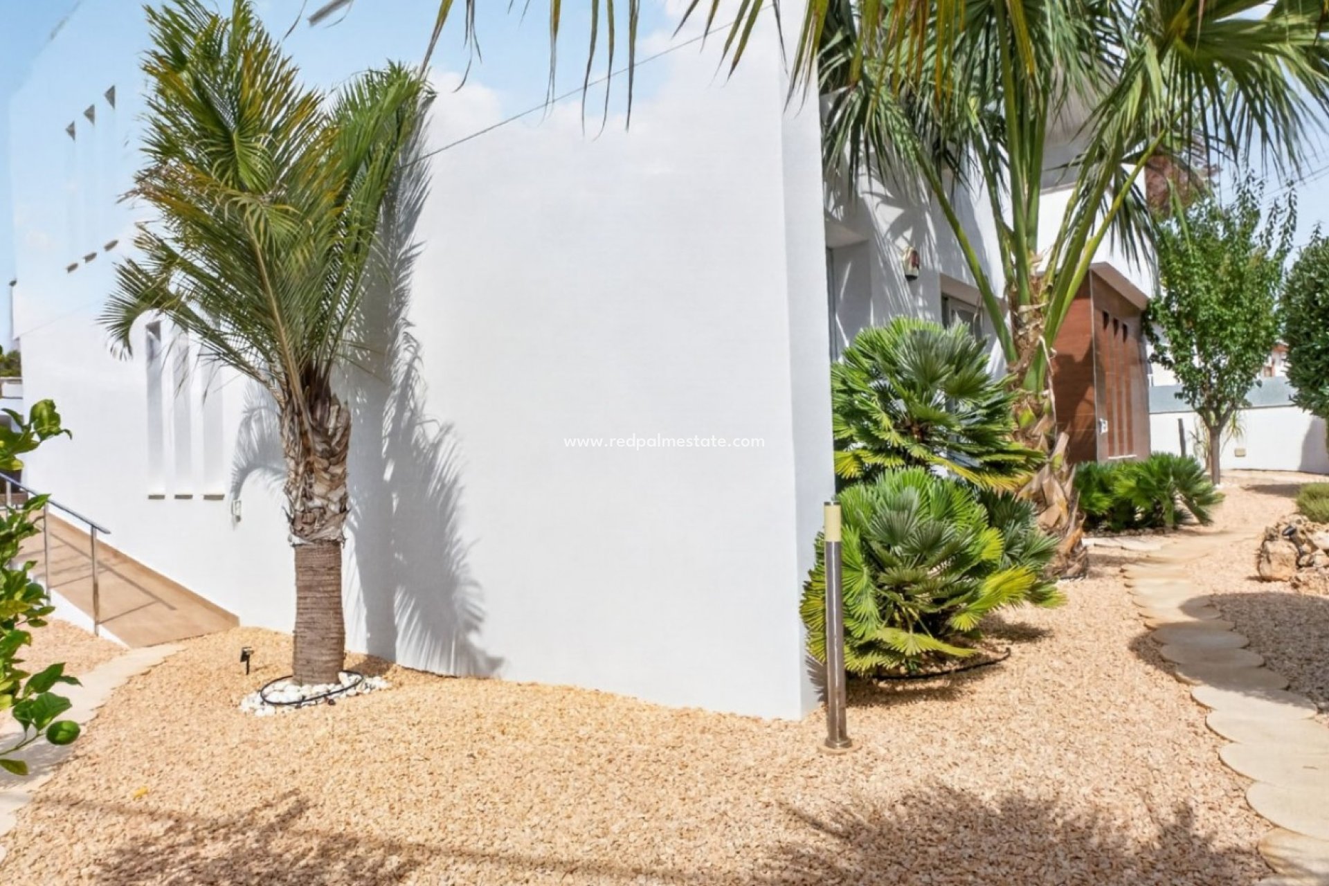 Videresalg - Villa -
Pinar de Campoverde - Inland