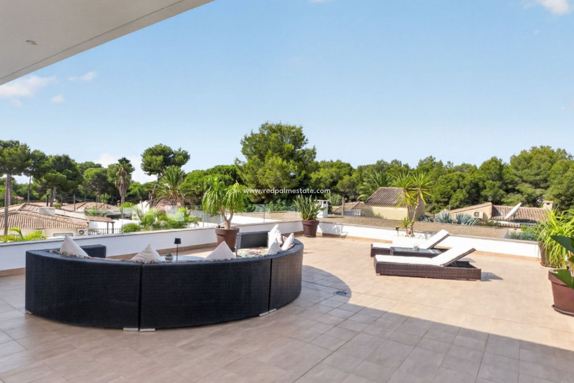 Videresalg - Villa -
Pinar de Campoverde - Inland