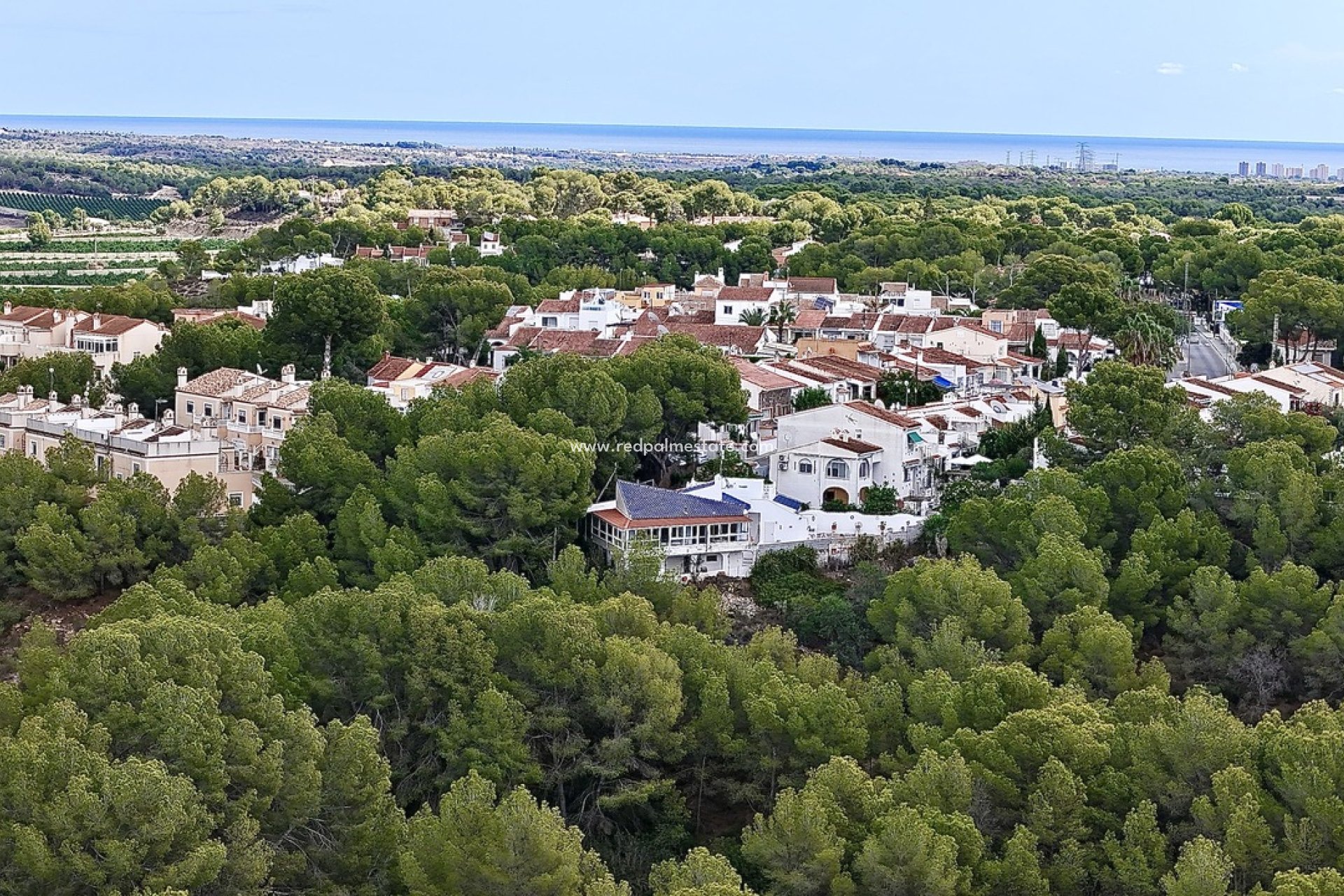 Videresalg - Villa -
Pinar de Campoverde - Inland