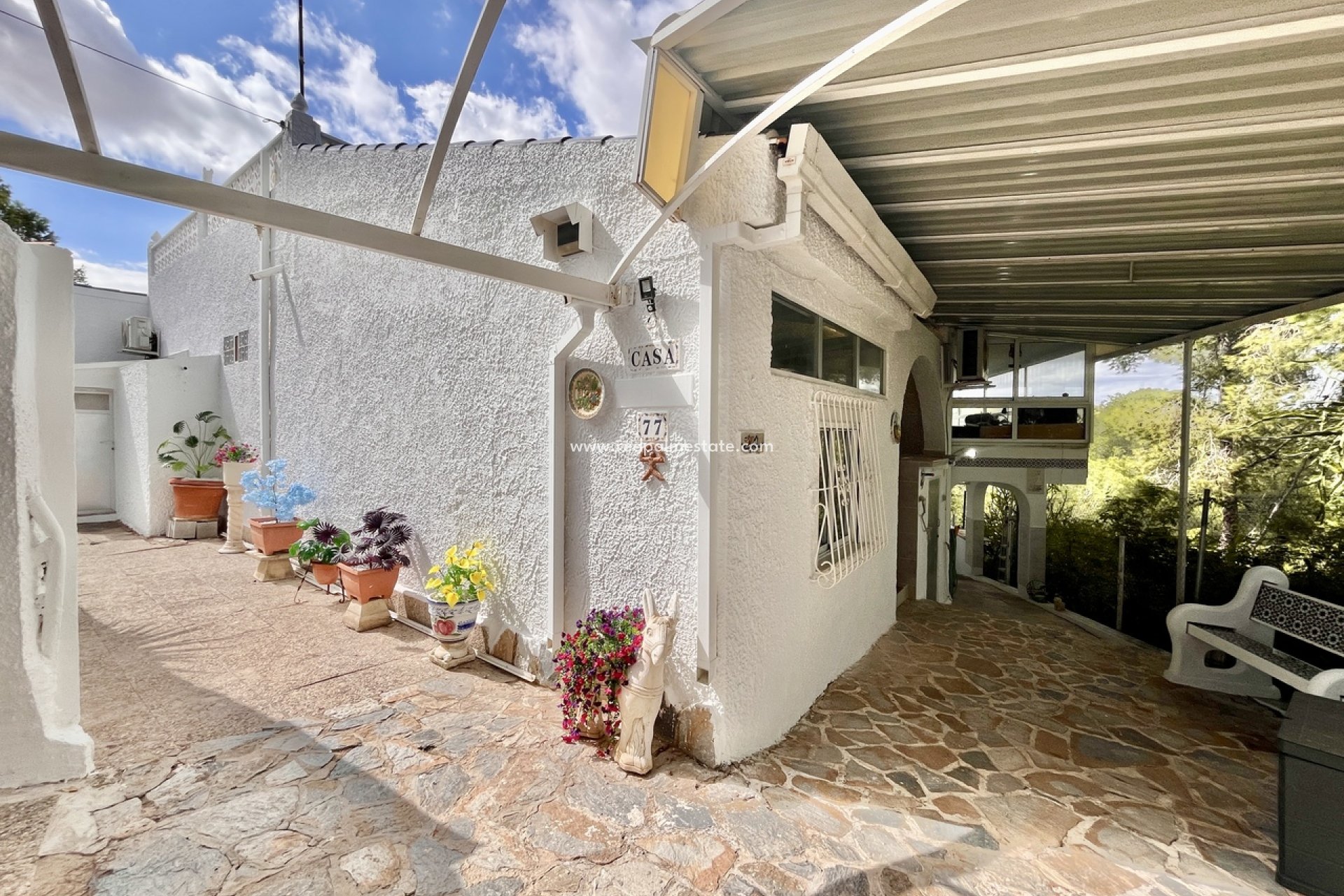 Videresalg - Villa -
Pinar de Campoverde - Inland