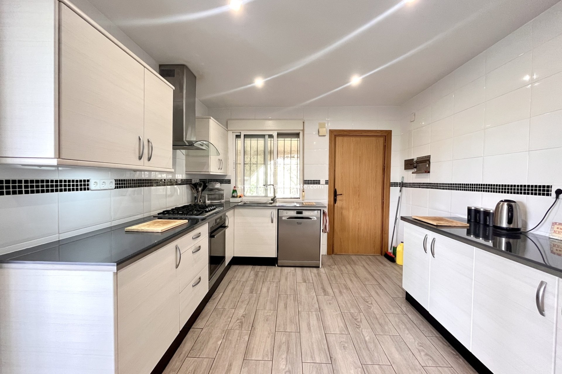 Videresalg - Villa -
Pinar de Campoverde - Inland