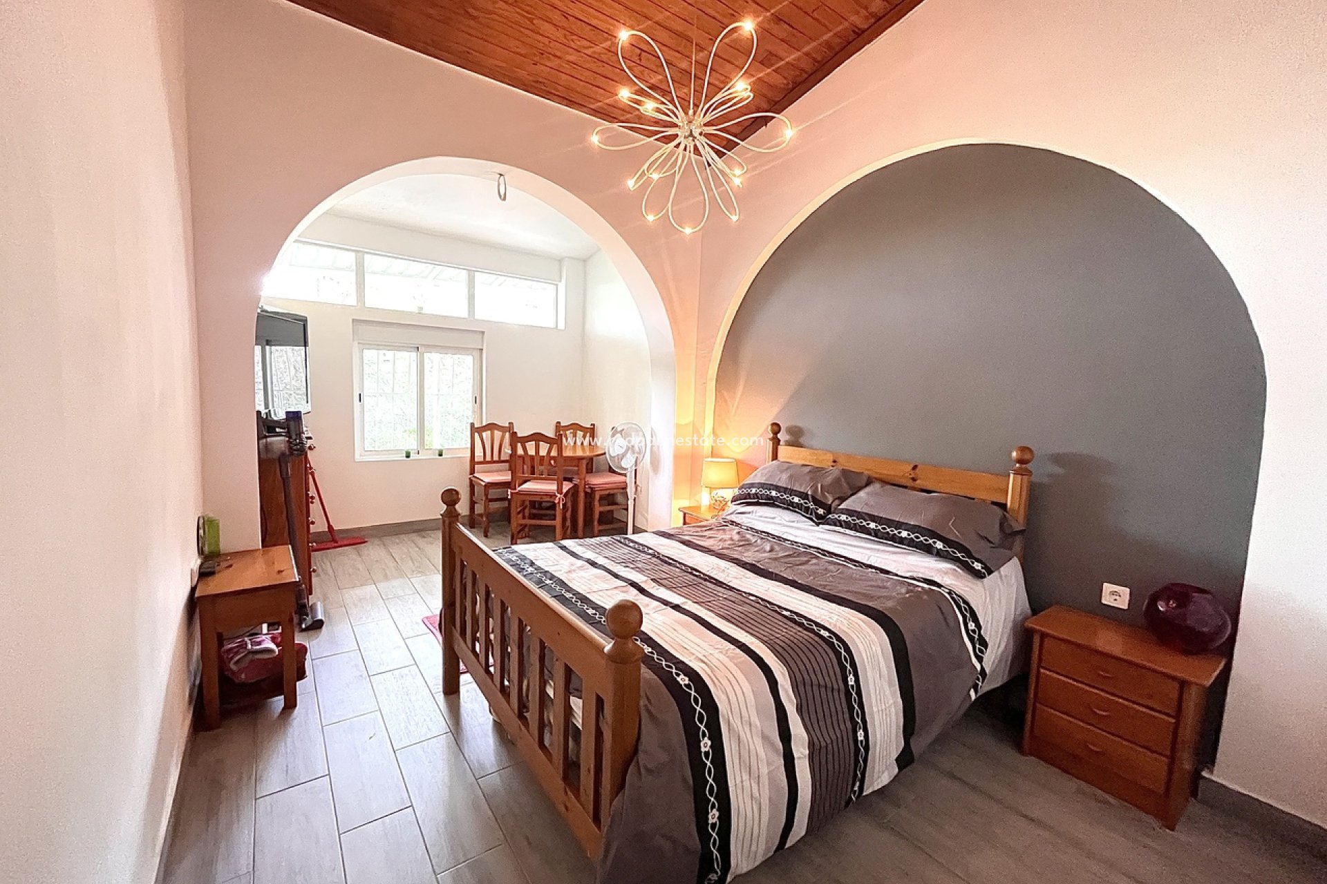 Videresalg - Villa -
Pinar de Campoverde - Inland