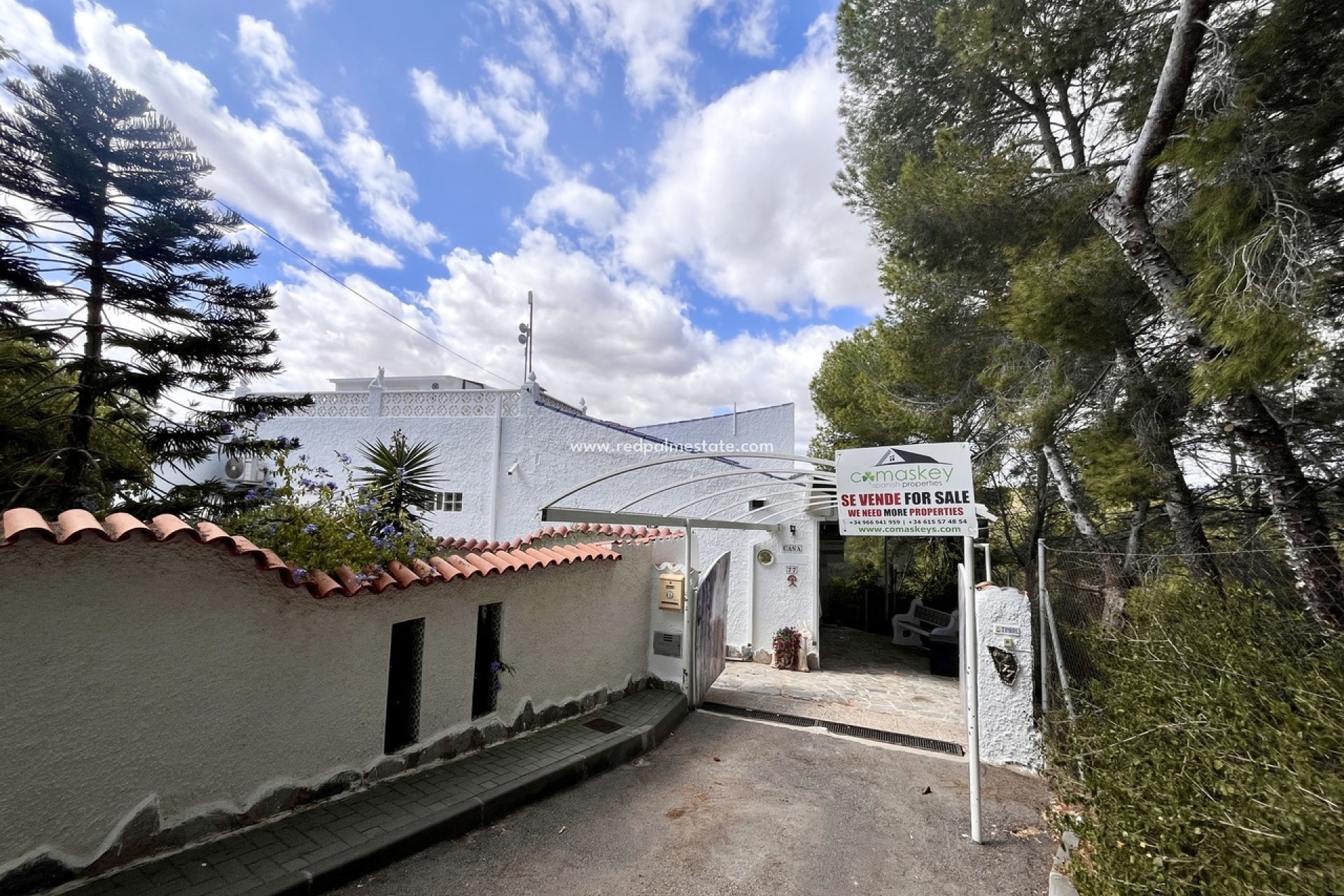 Videresalg - Villa -
Pinar de Campoverde - Inland