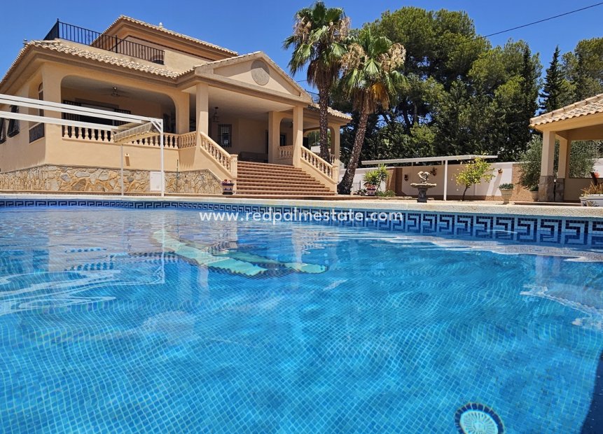 Videresalg - Villa -
Pinar de Campoverde - Inland