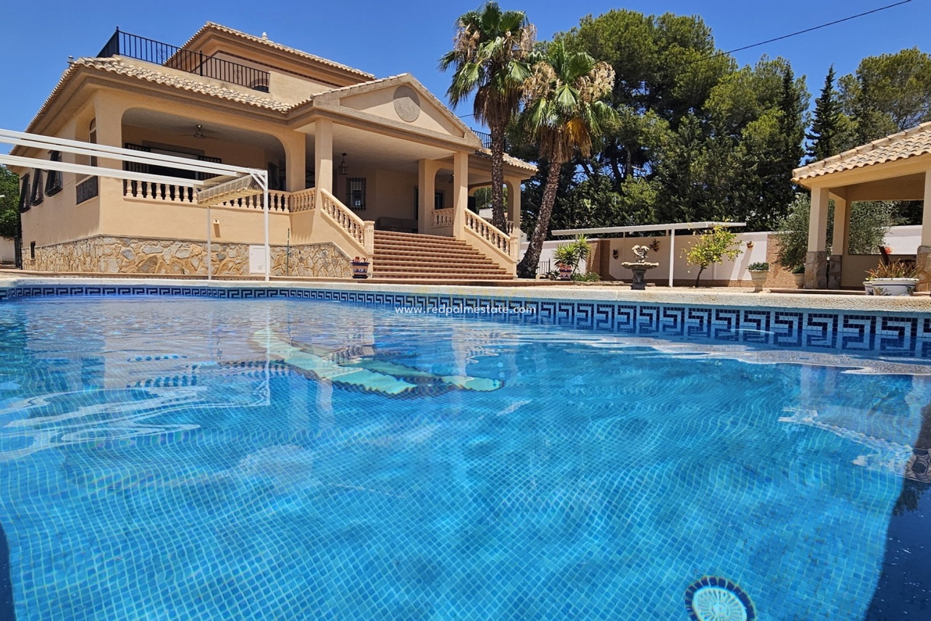 Videresalg - Villa -
Pinar de Campoverde - Inland