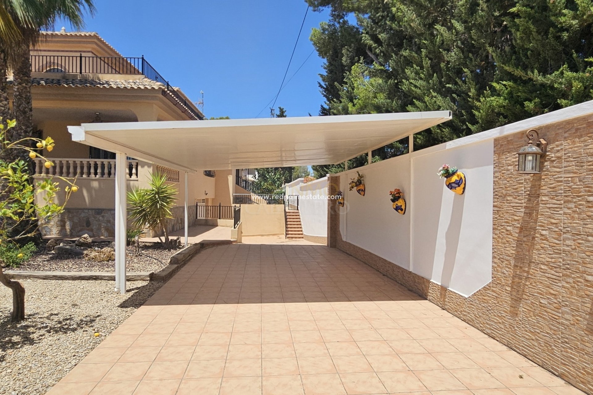 Videresalg - Villa -
Pinar de Campoverde - Inland