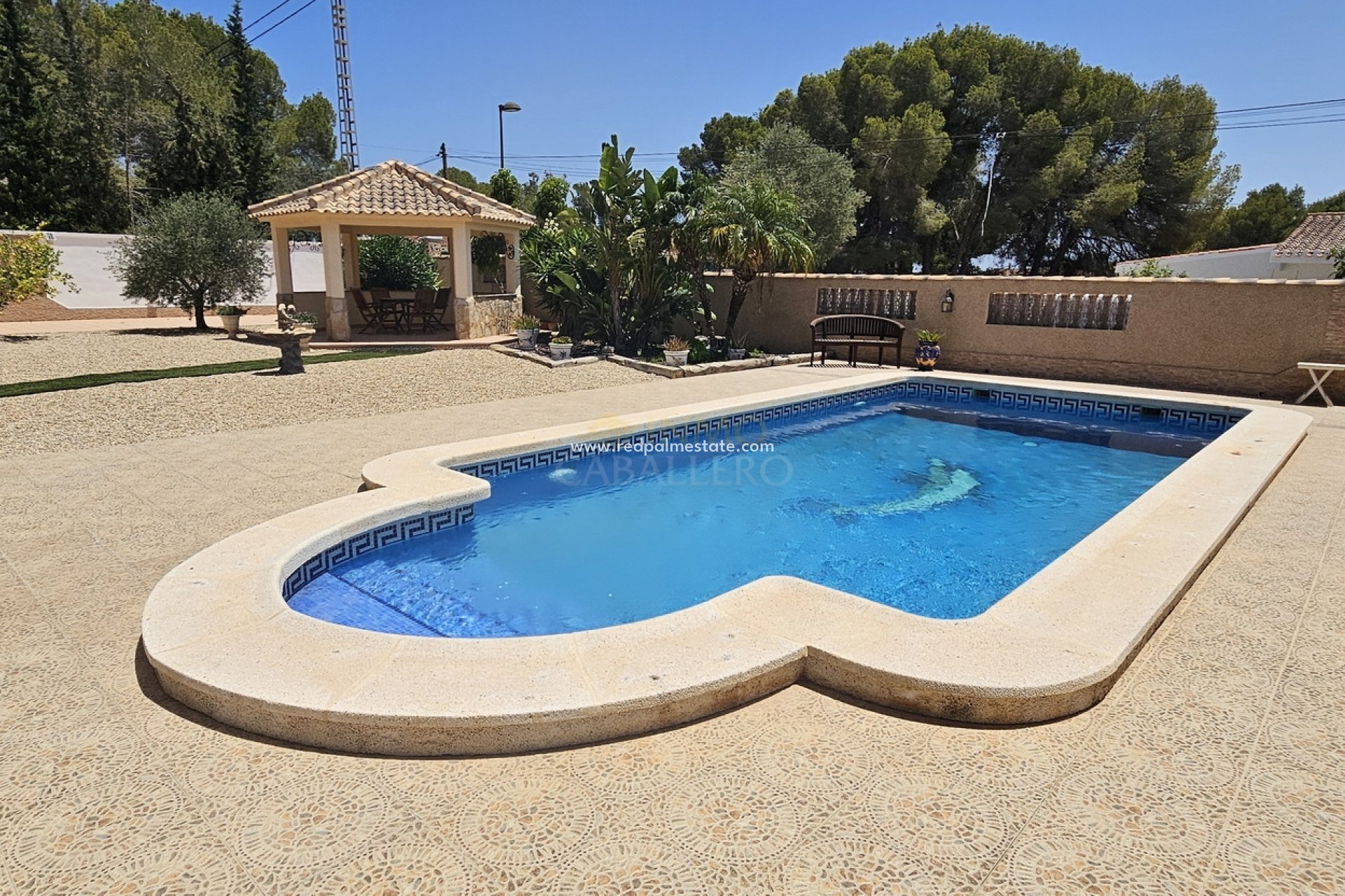 Videresalg - Villa -
Pinar de Campoverde - Inland