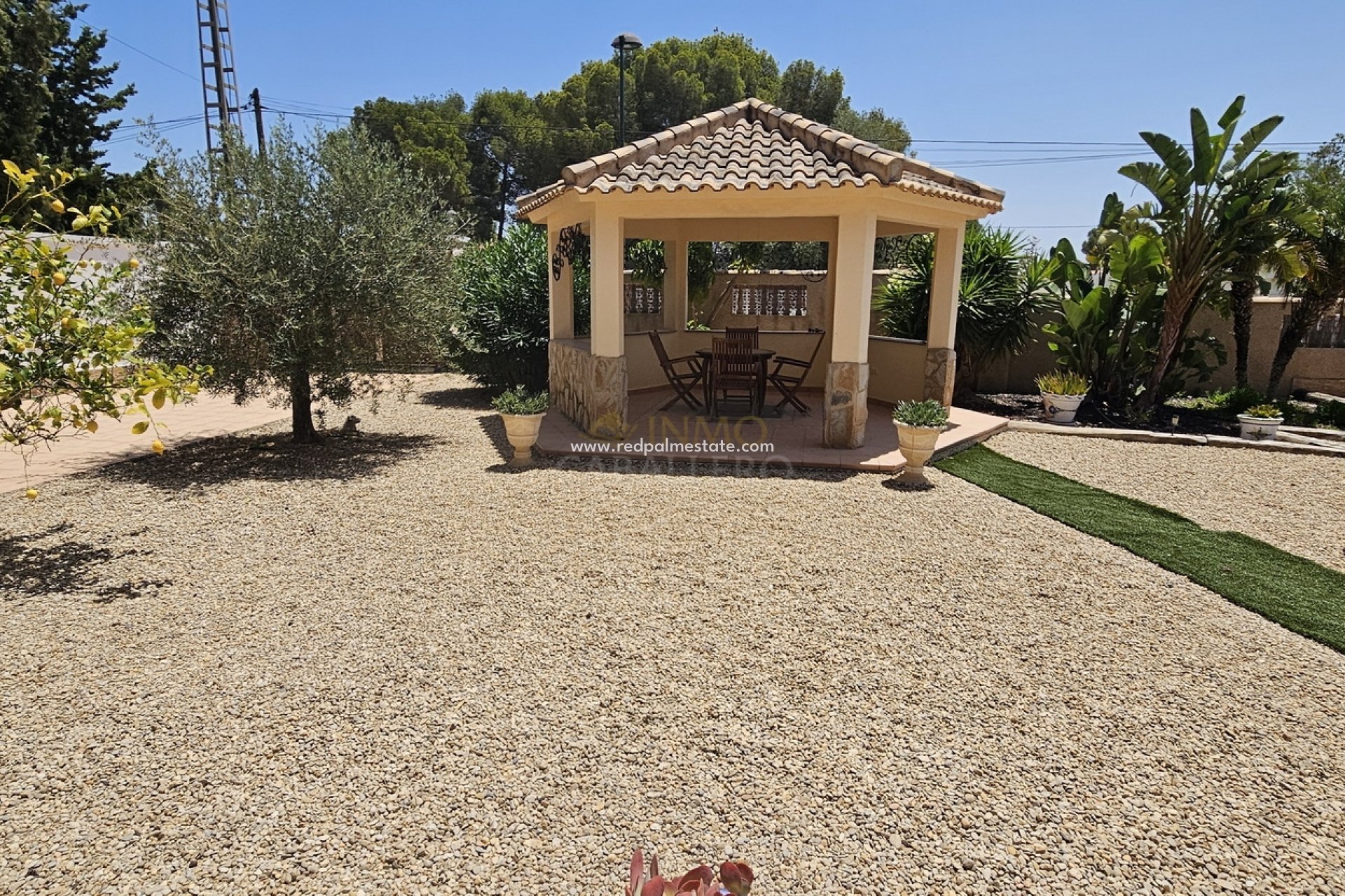 Videresalg - Villa -
Pinar de Campoverde - Inland