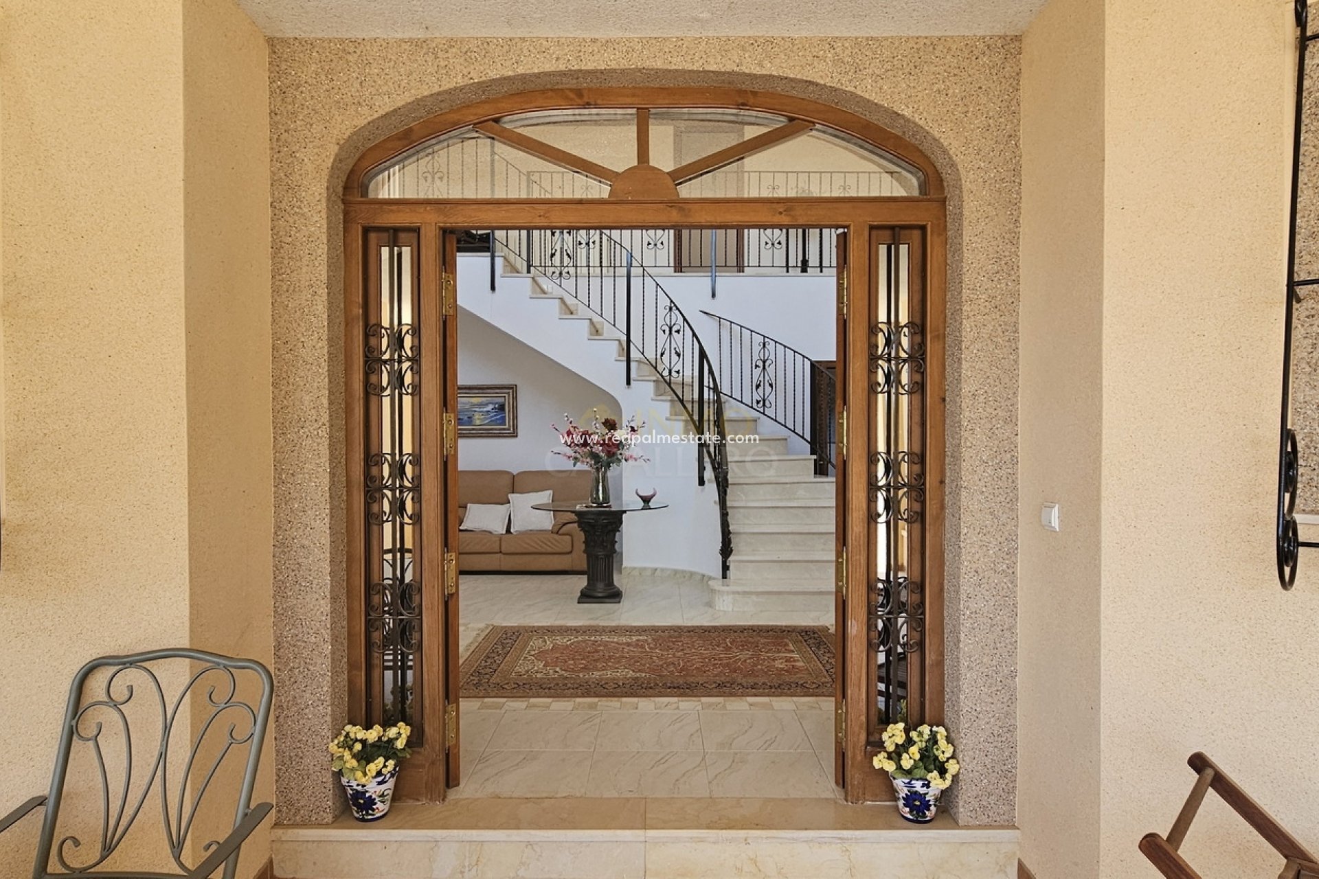 Videresalg - Villa -
Pinar de Campoverde - Inland