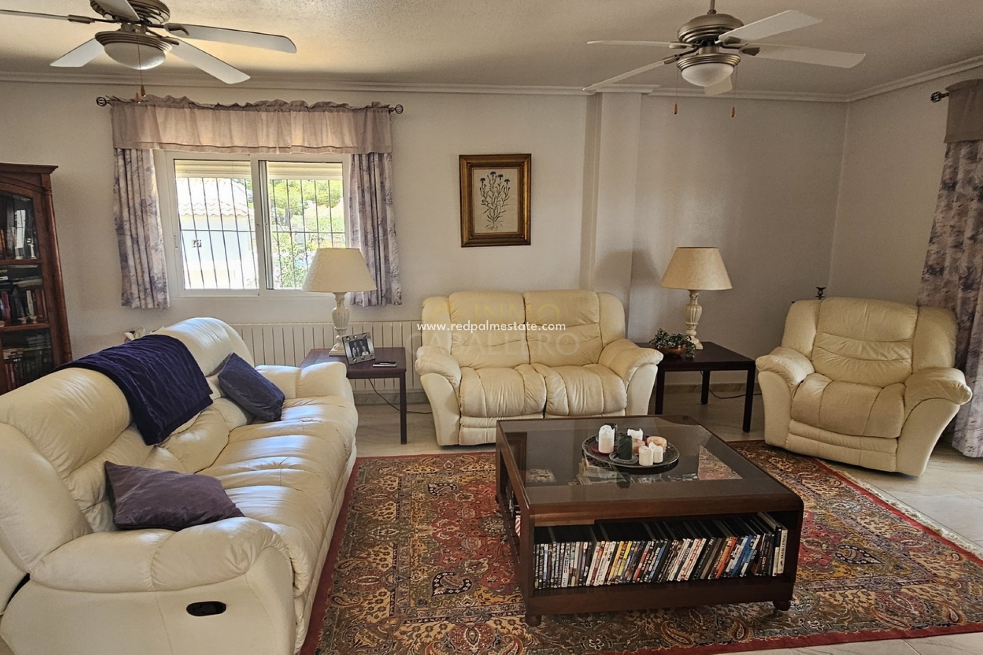 Videresalg - Villa -
Pinar de Campoverde - Inland