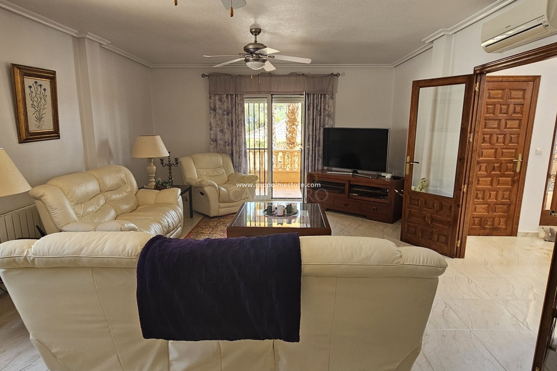 Videresalg - Villa -
Pinar de Campoverde - Inland