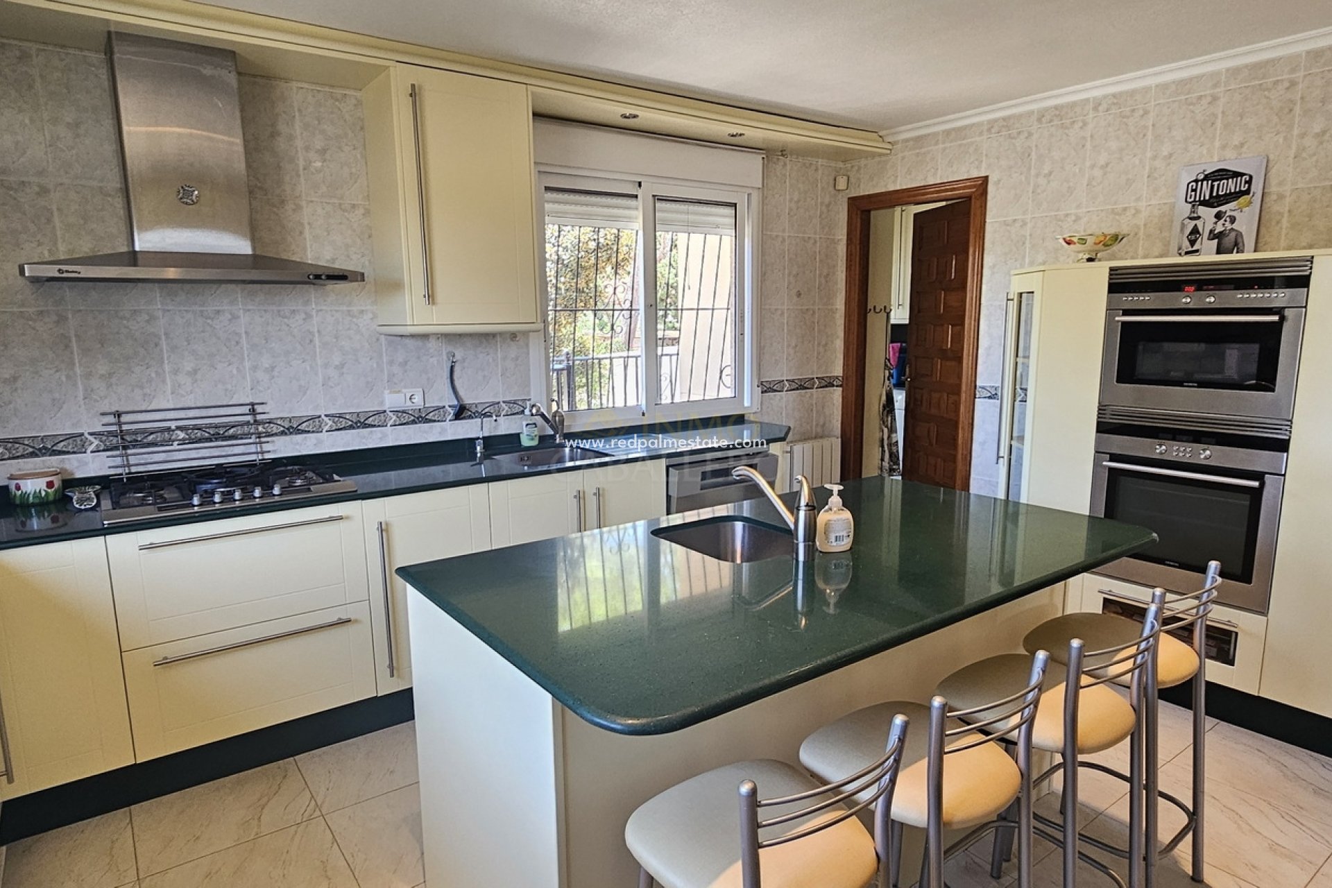 Videresalg - Villa -
Pinar de Campoverde - Inland