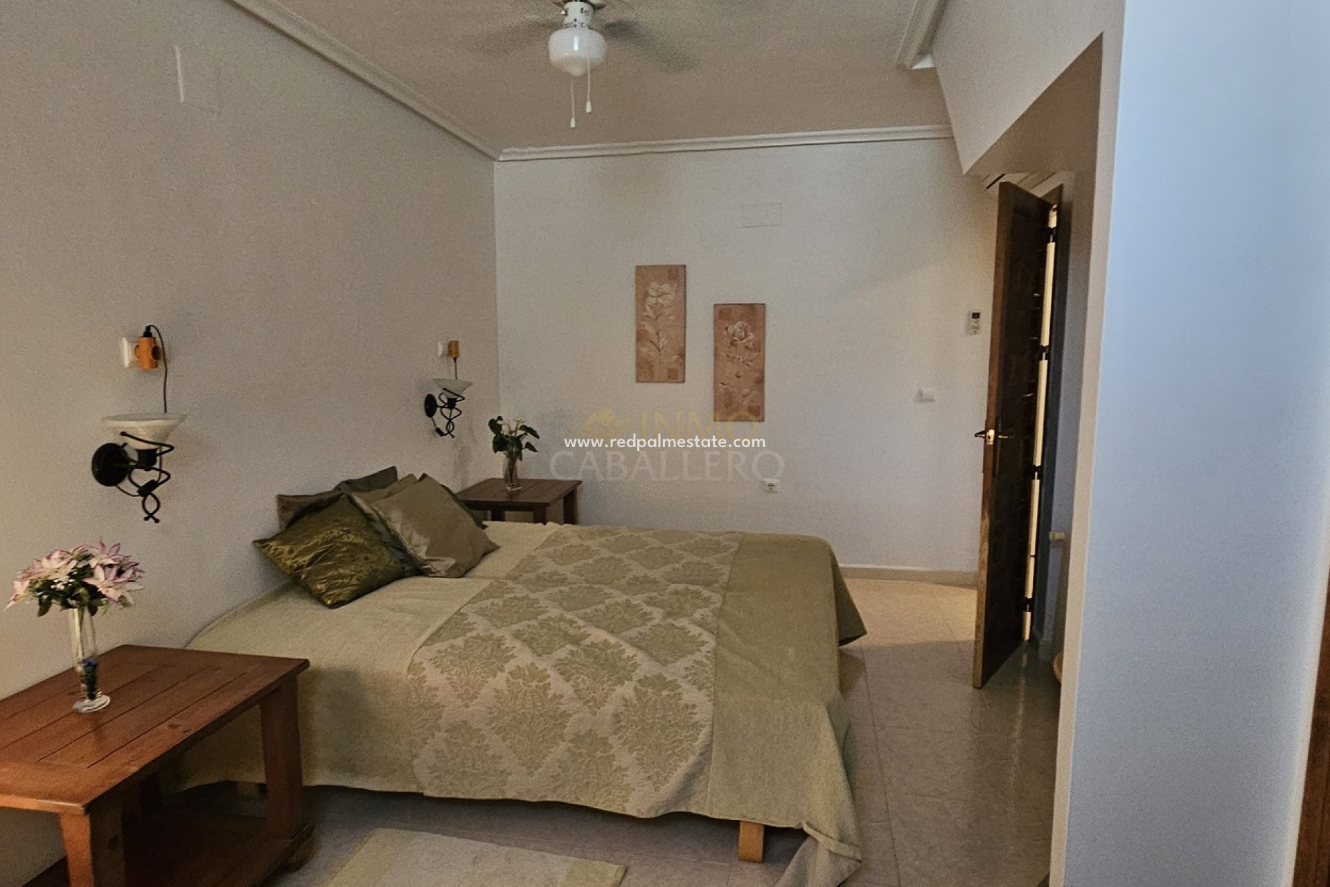 Videresalg - Villa -
Pinar de Campoverde - Inland