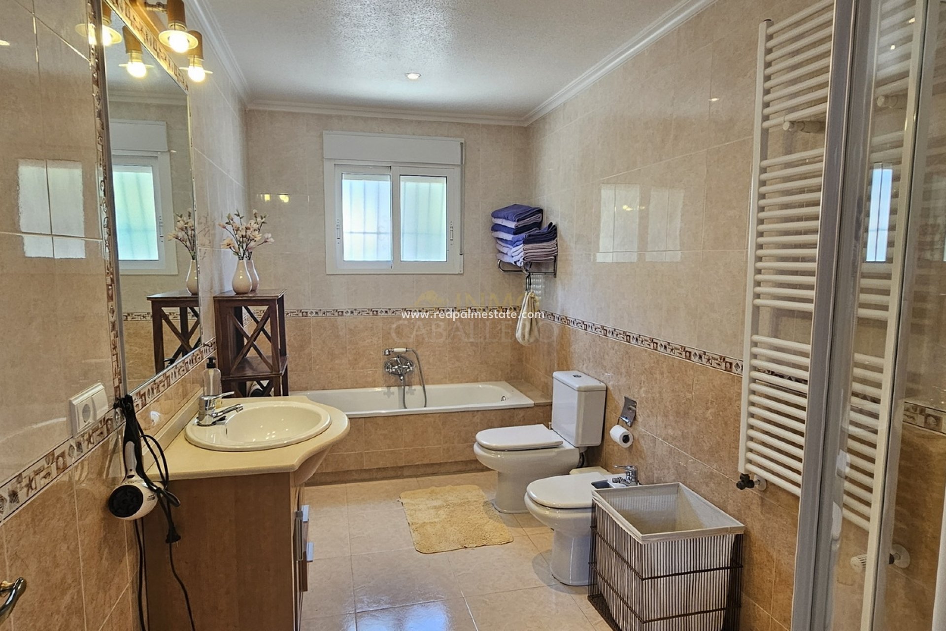 Videresalg - Villa -
Pinar de Campoverde - Inland