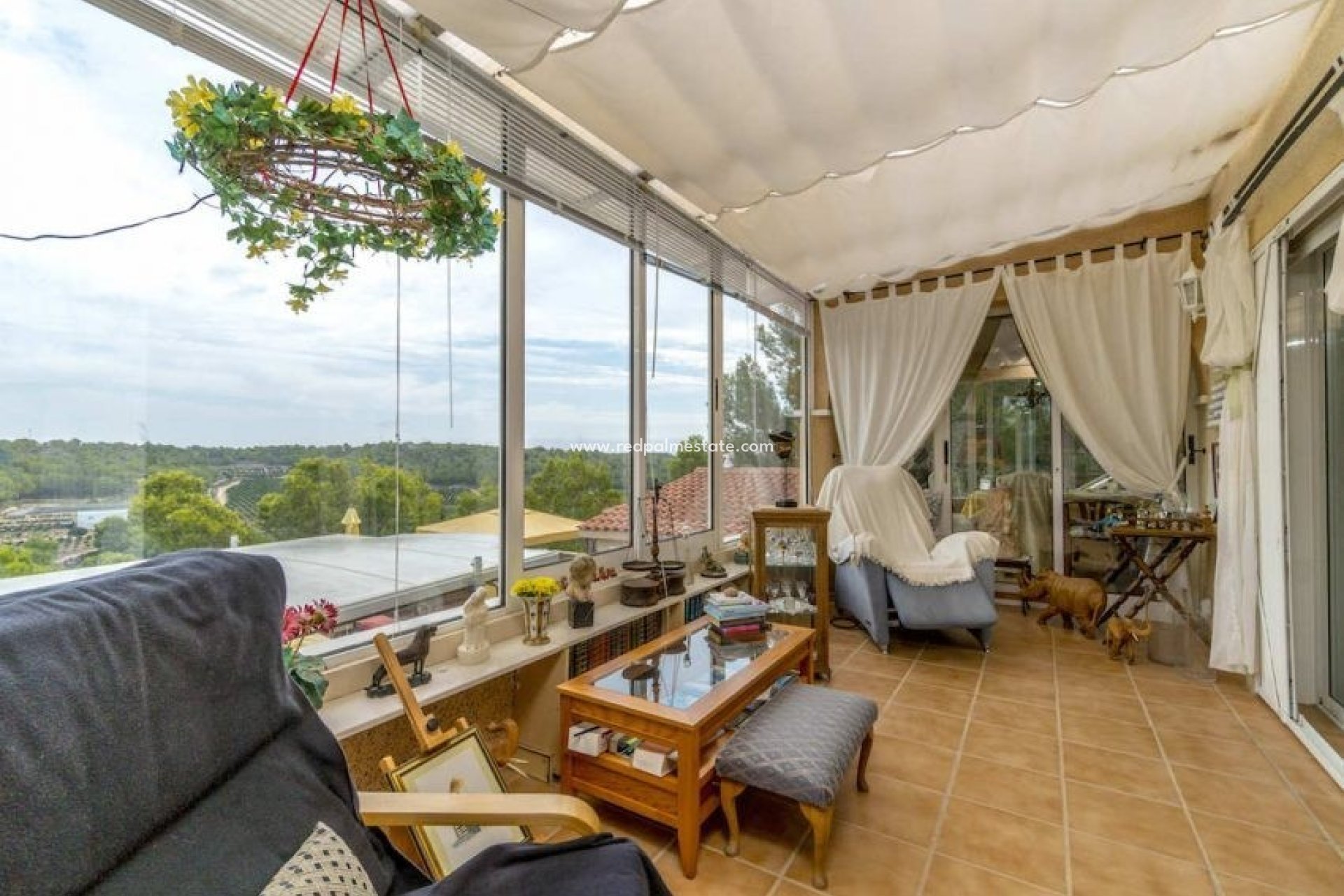 Videresalg - Villa -
Pinar de Campoverde - Inland