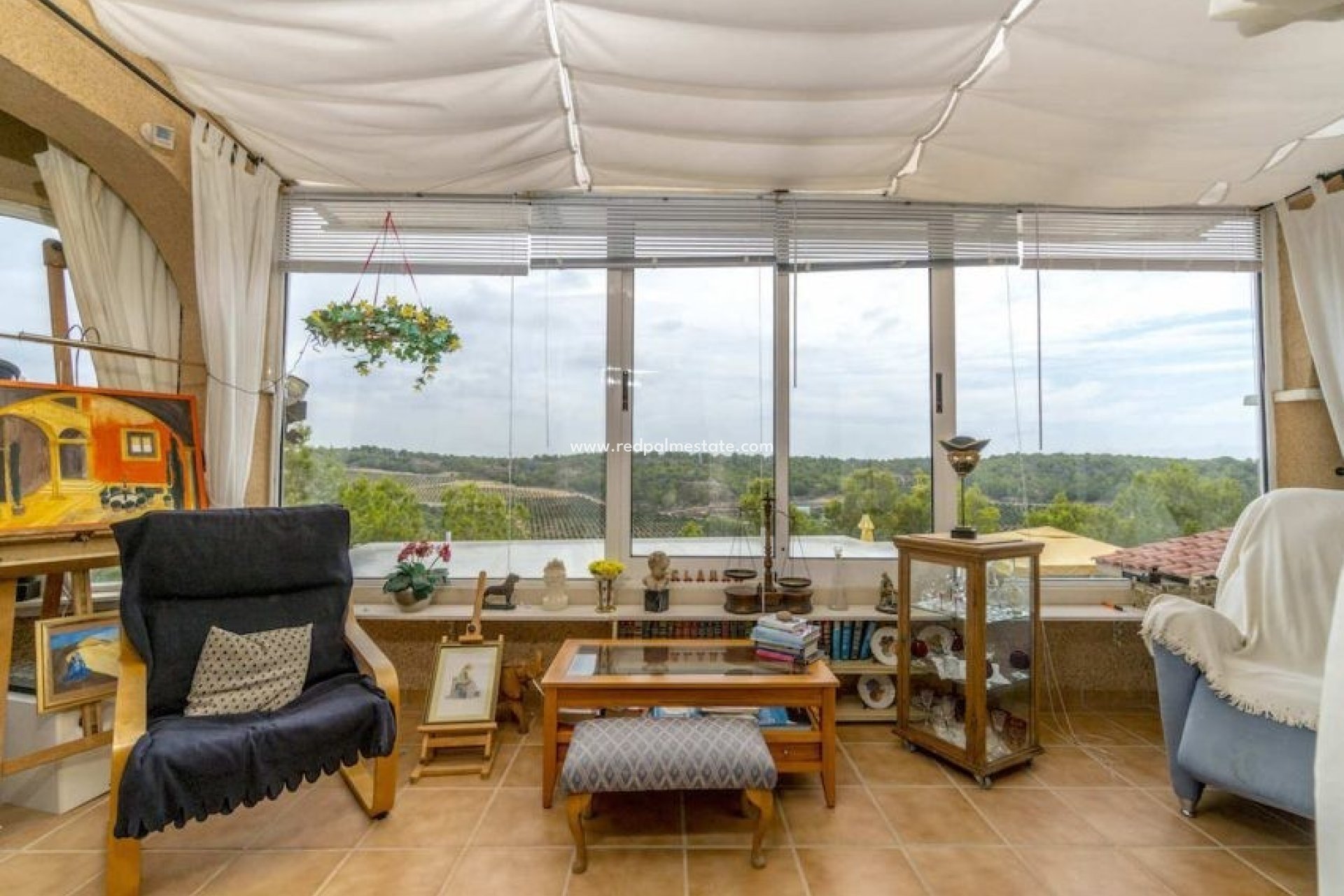 Videresalg - Villa -
Pinar de Campoverde - Inland