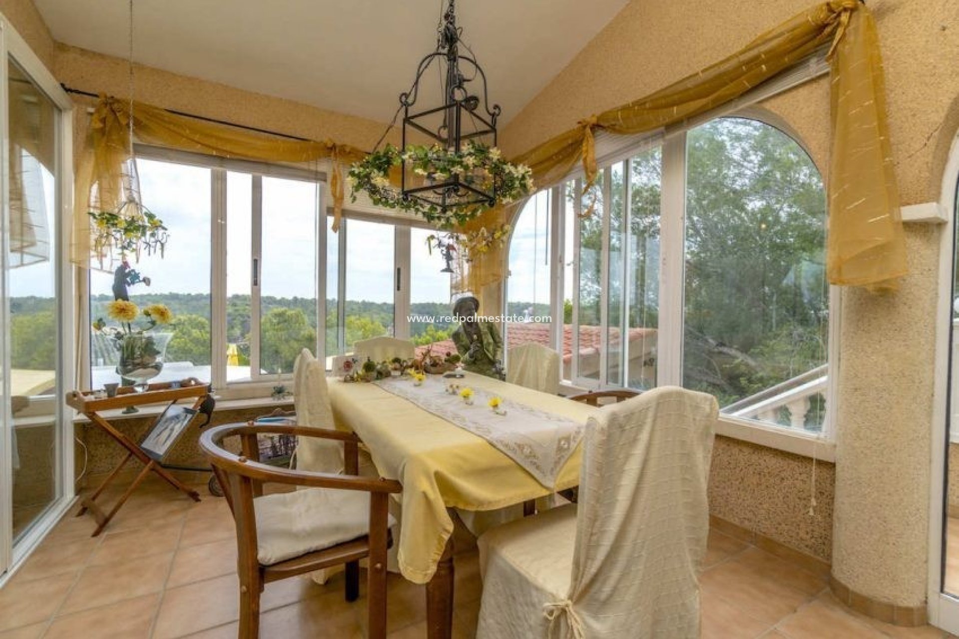 Videresalg - Villa -
Pinar de Campoverde - Inland