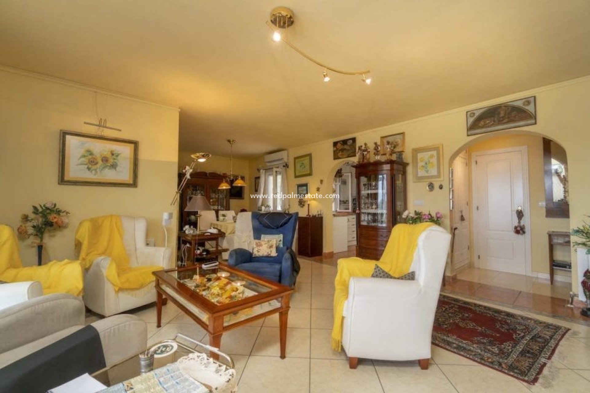 Videresalg - Villa -
Pinar de Campoverde - Inland